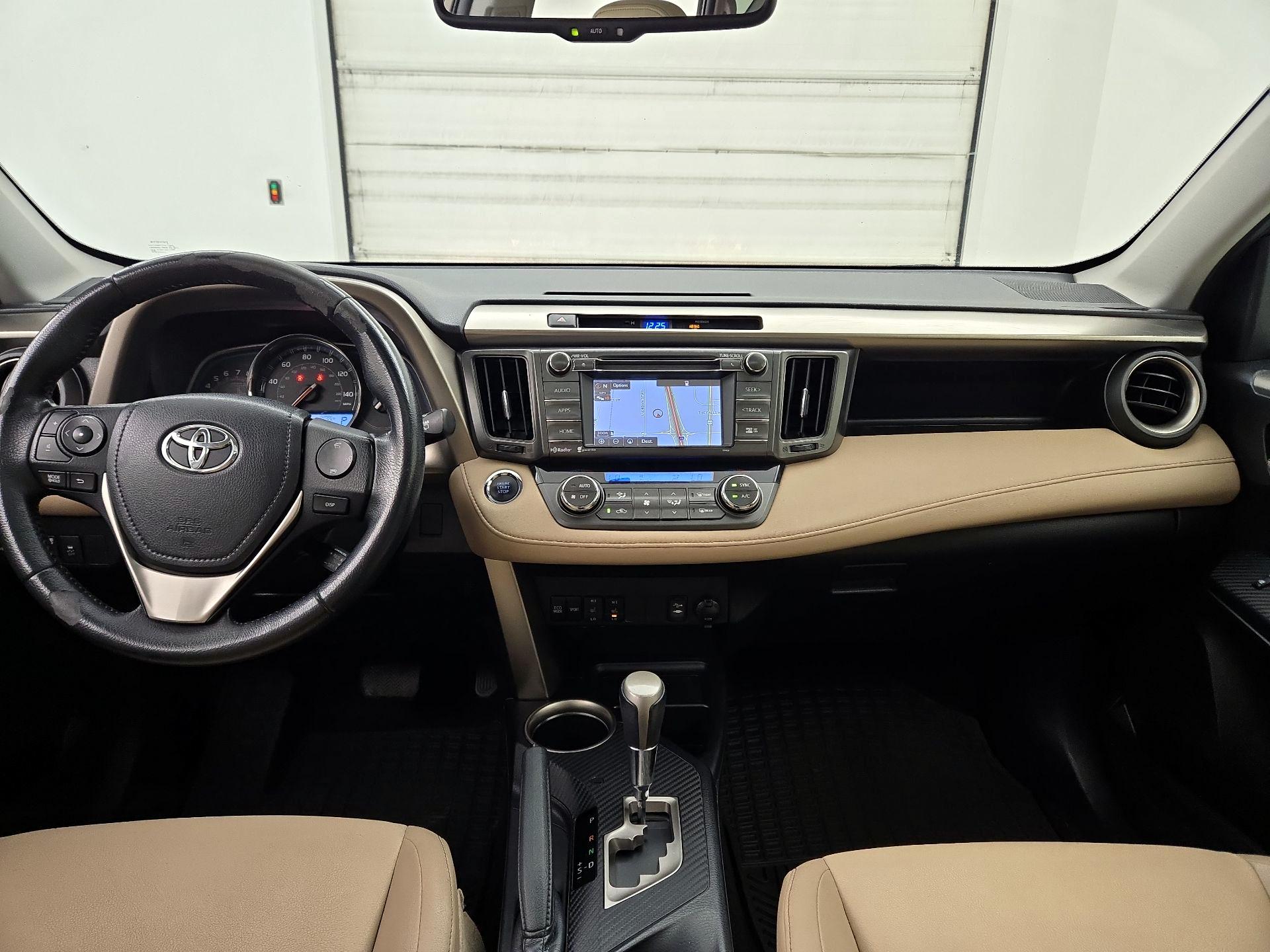 Thumbnail: 2014 Toyota RAV4 - 9
