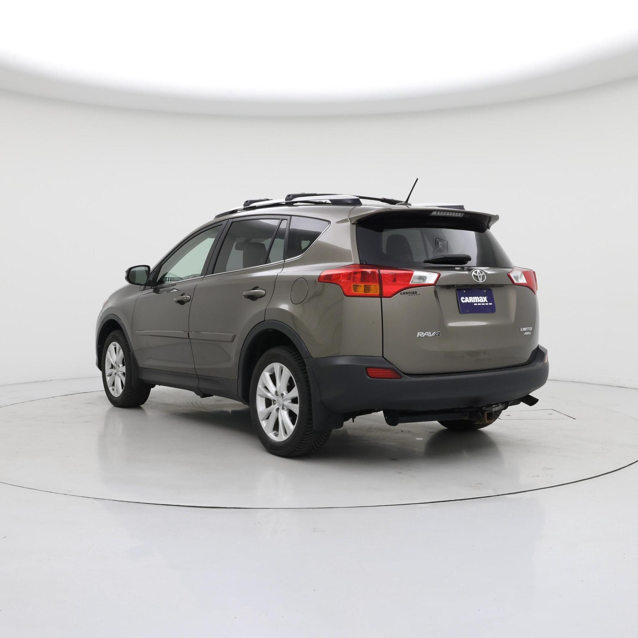 Thumbnail: 2014 Toyota RAV4 - 2