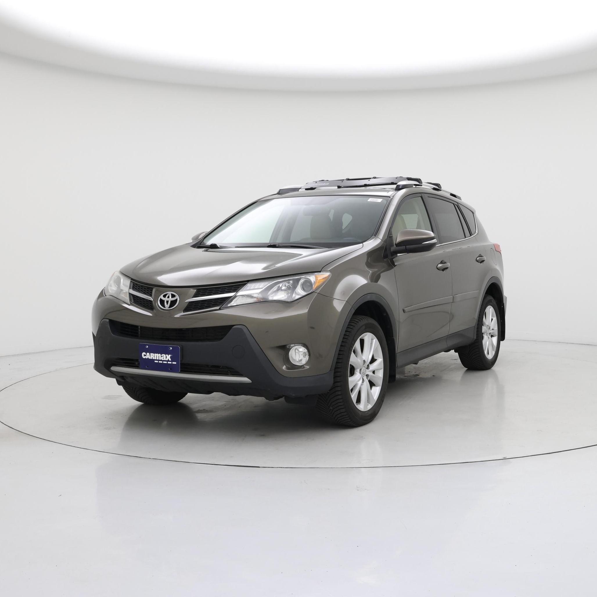 Thumbnail: 2014 Toyota RAV4 - 4