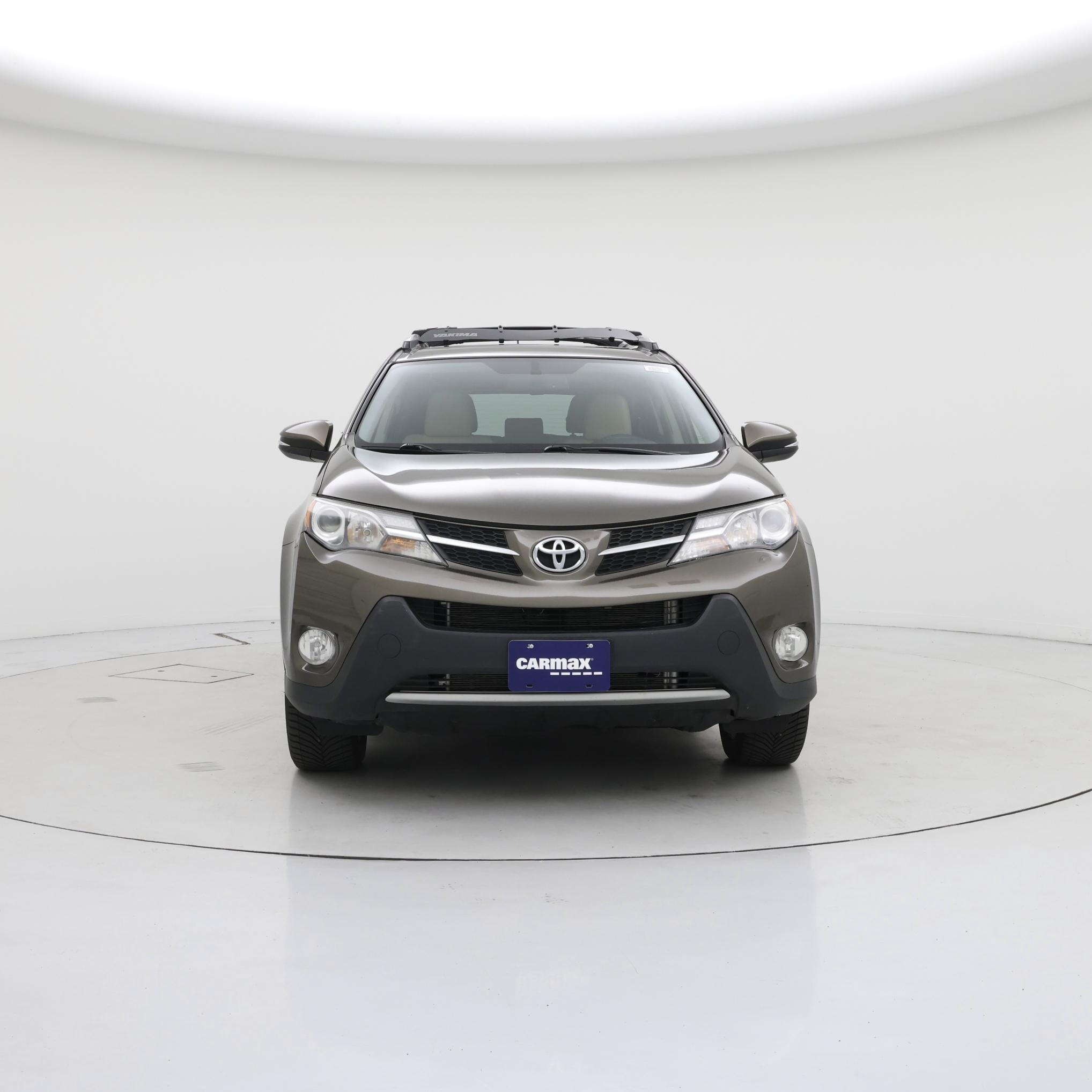 Thumbnail: 2014 Toyota RAV4 - 5