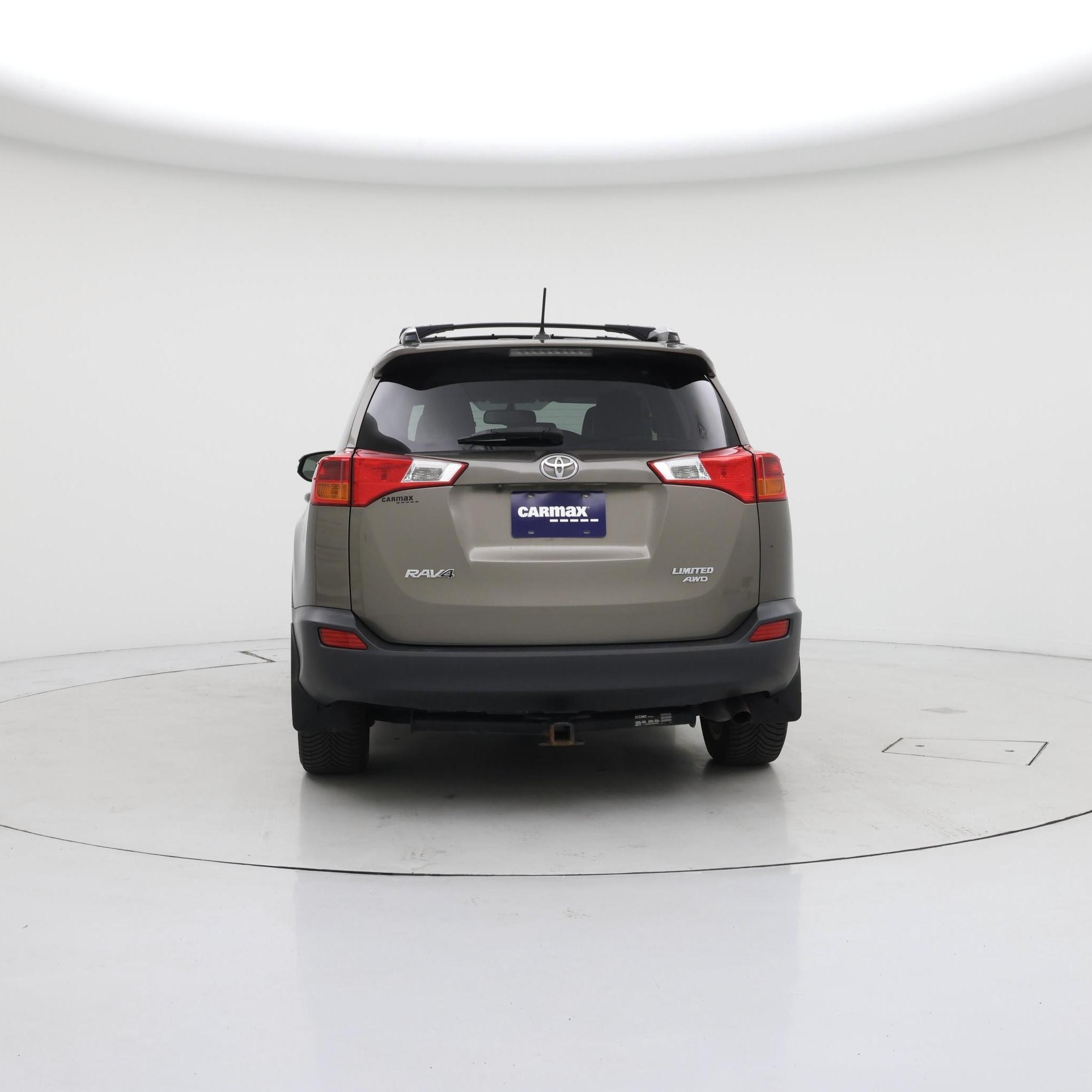 Thumbnail: 2014 Toyota RAV4 - 6
