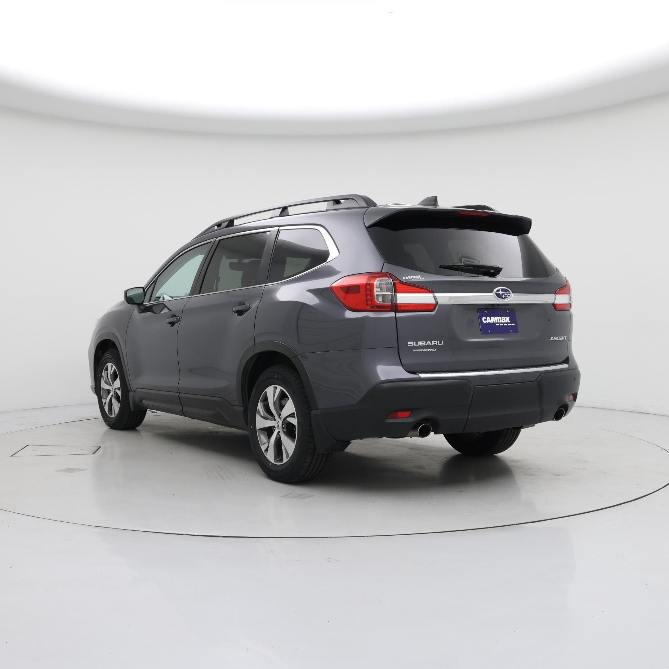 Thumbnail: 2021 Subaru Ascent - 2