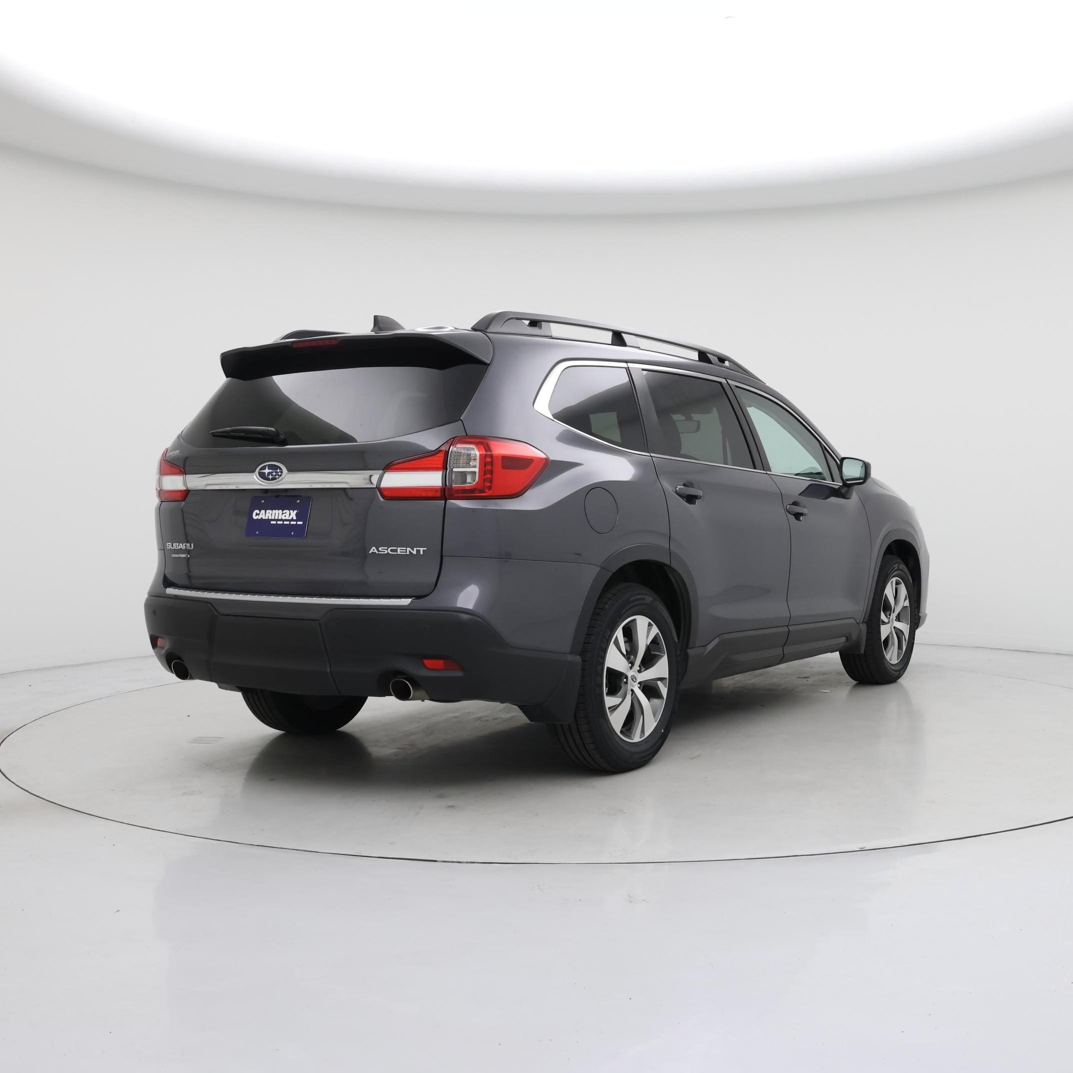 Thumbnail: 2021 Subaru Ascent - 8