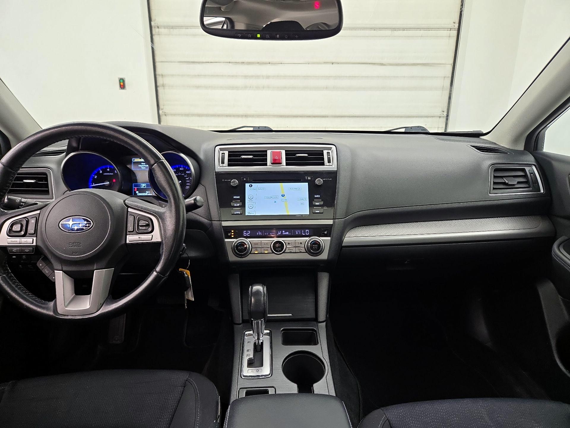 Thumbnail: 2015 Subaru Legacy - 9