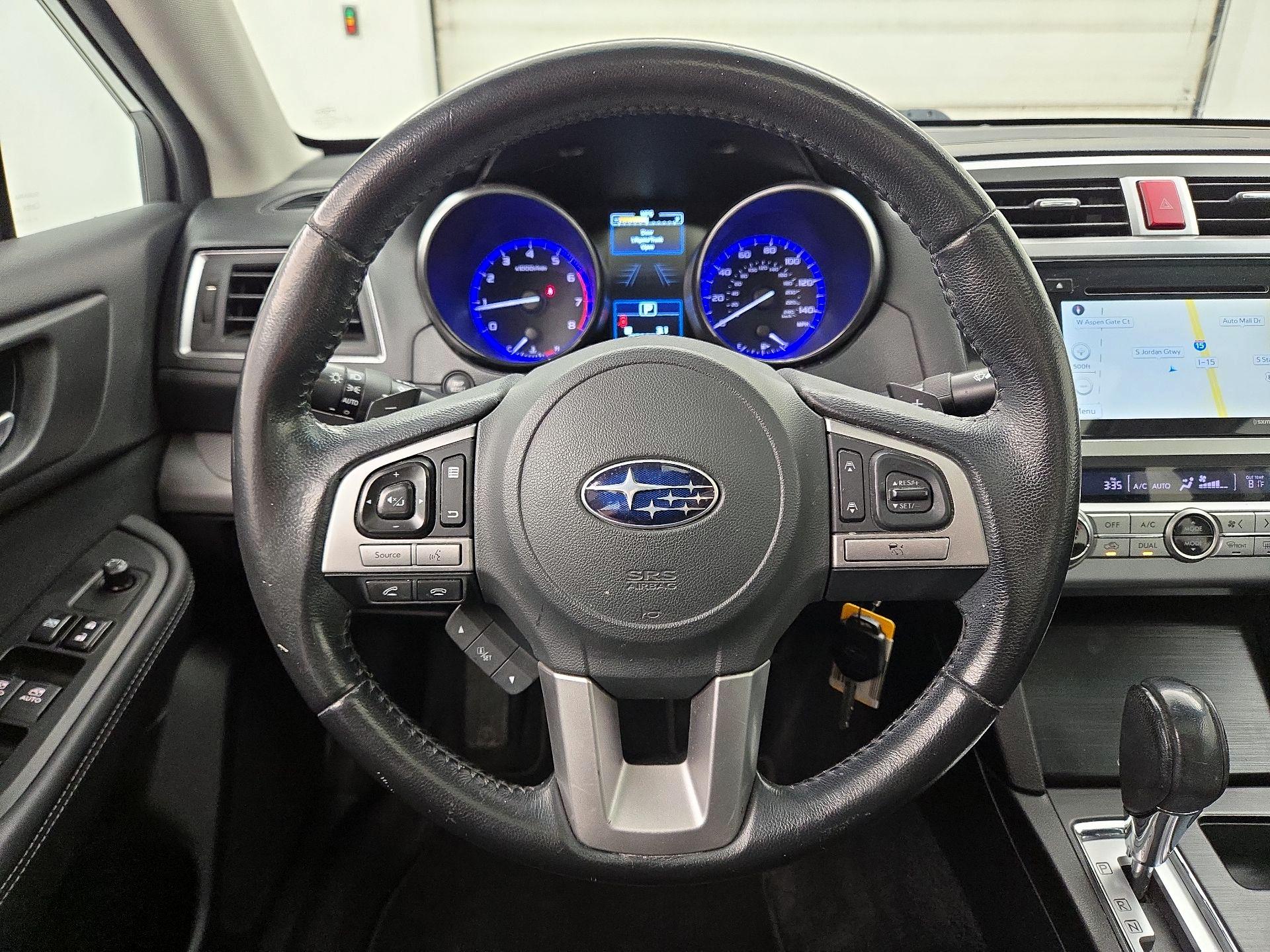 Thumbnail: 2015 Subaru Legacy - 10