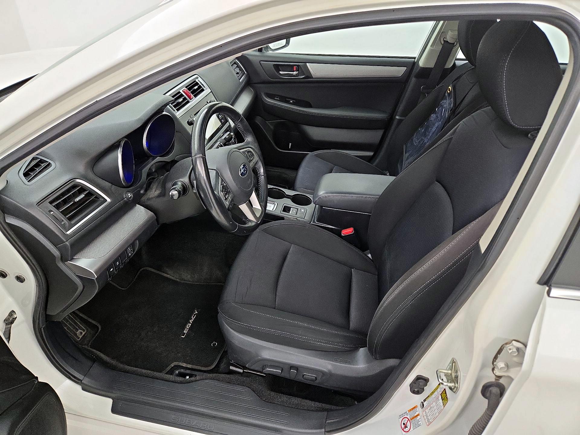 Thumbnail: 2015 Subaru Legacy - 11