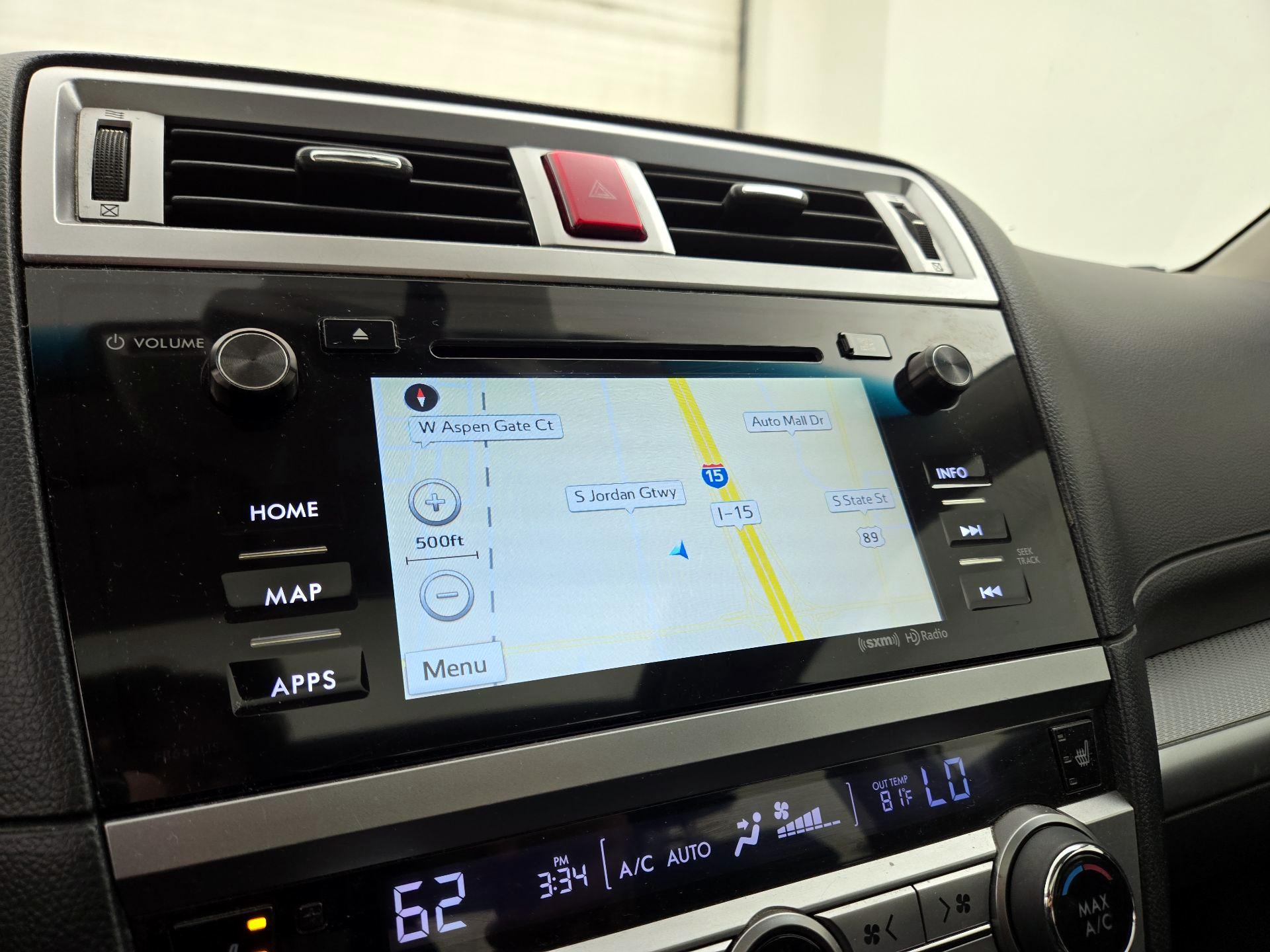 Thumbnail: 2015 Subaru Legacy - 14