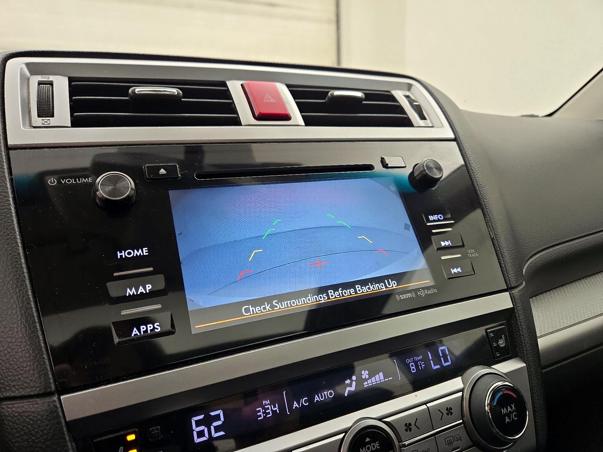 Thumbnail: 2015 Subaru Legacy - 15
