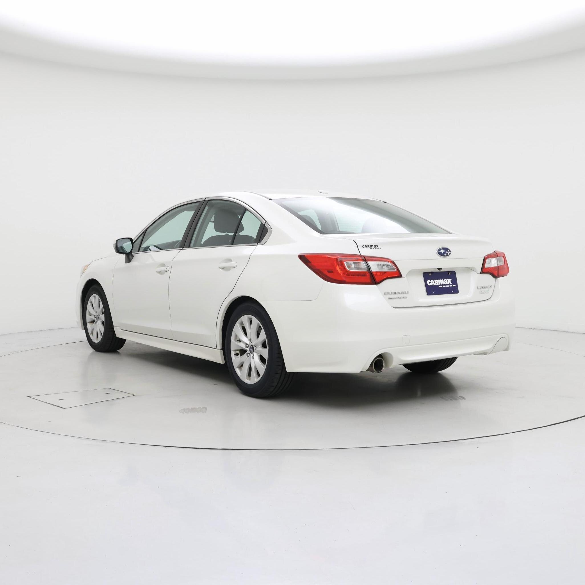 Thumbnail: 2015 Subaru Legacy - 2