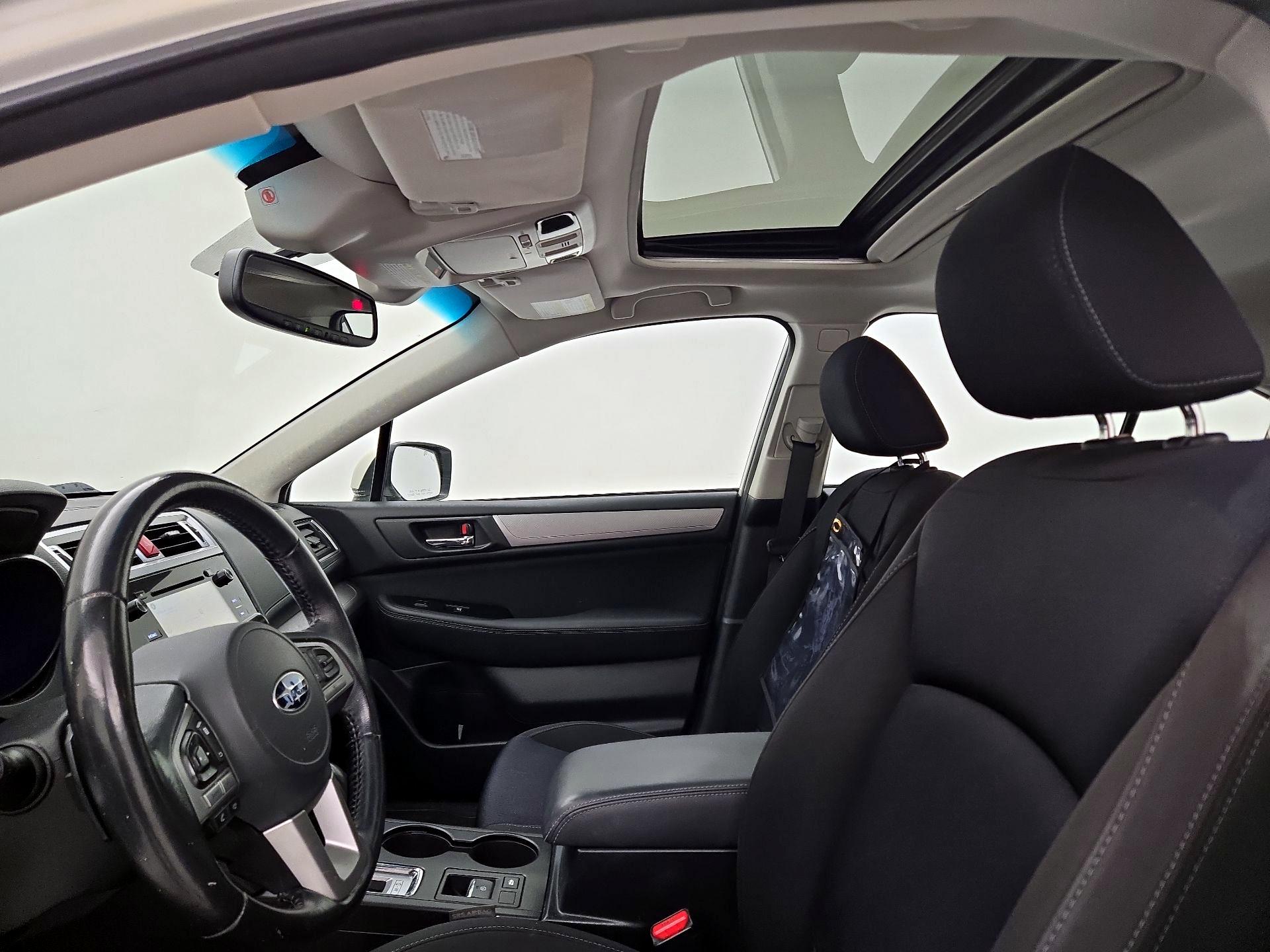 Thumbnail: 2015 Subaru Legacy - 20