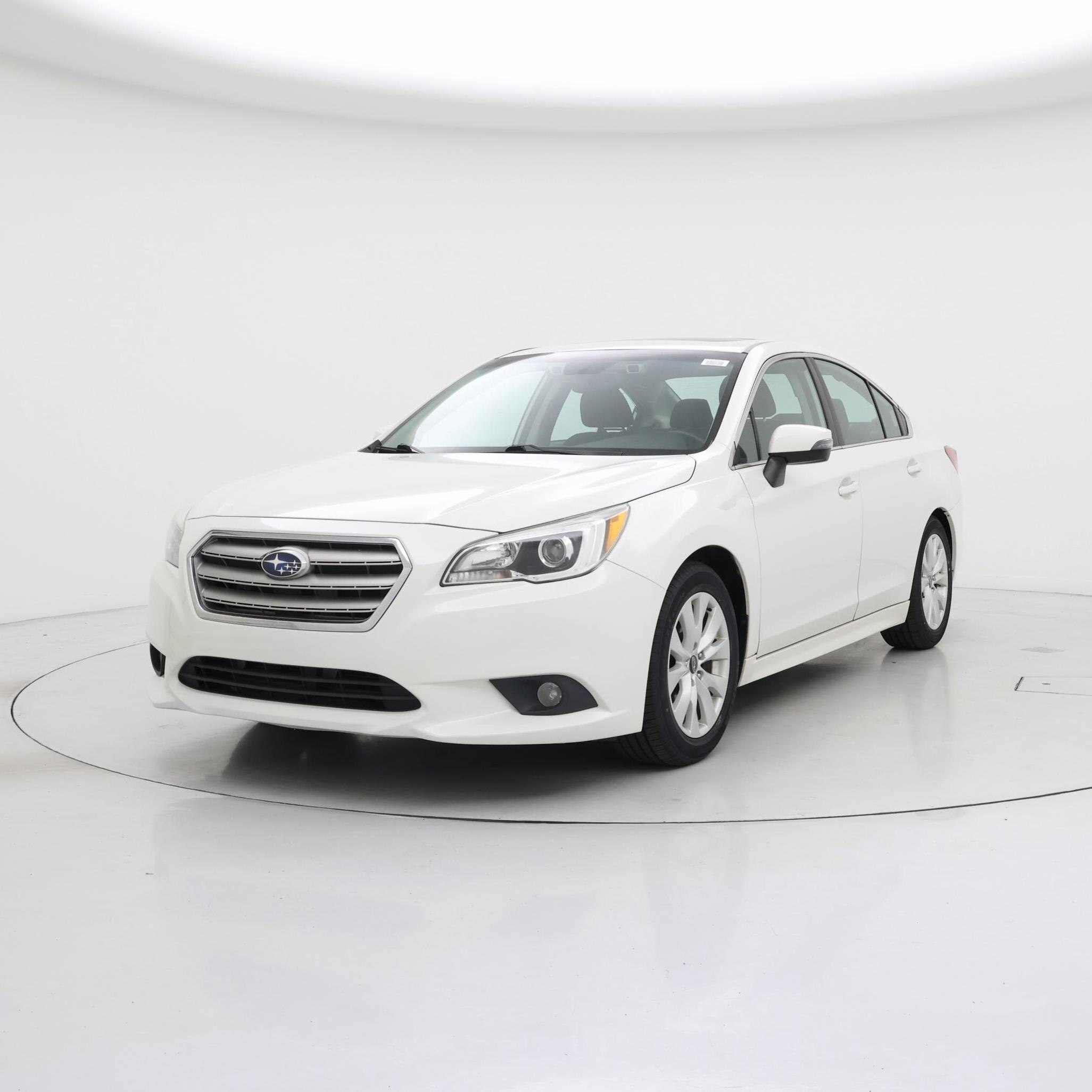 Thumbnail: 2015 Subaru Legacy - 4