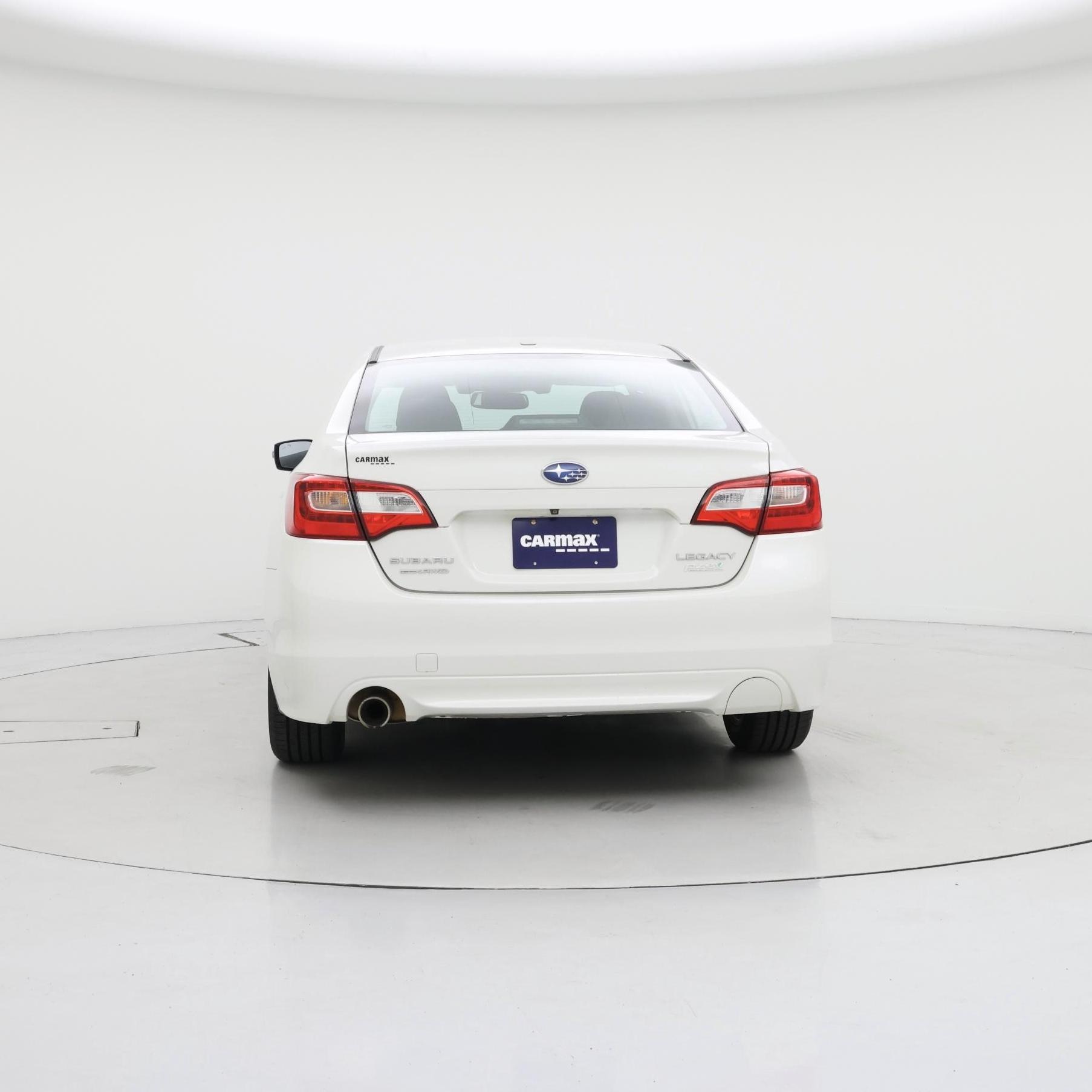 Thumbnail: 2015 Subaru Legacy - 6