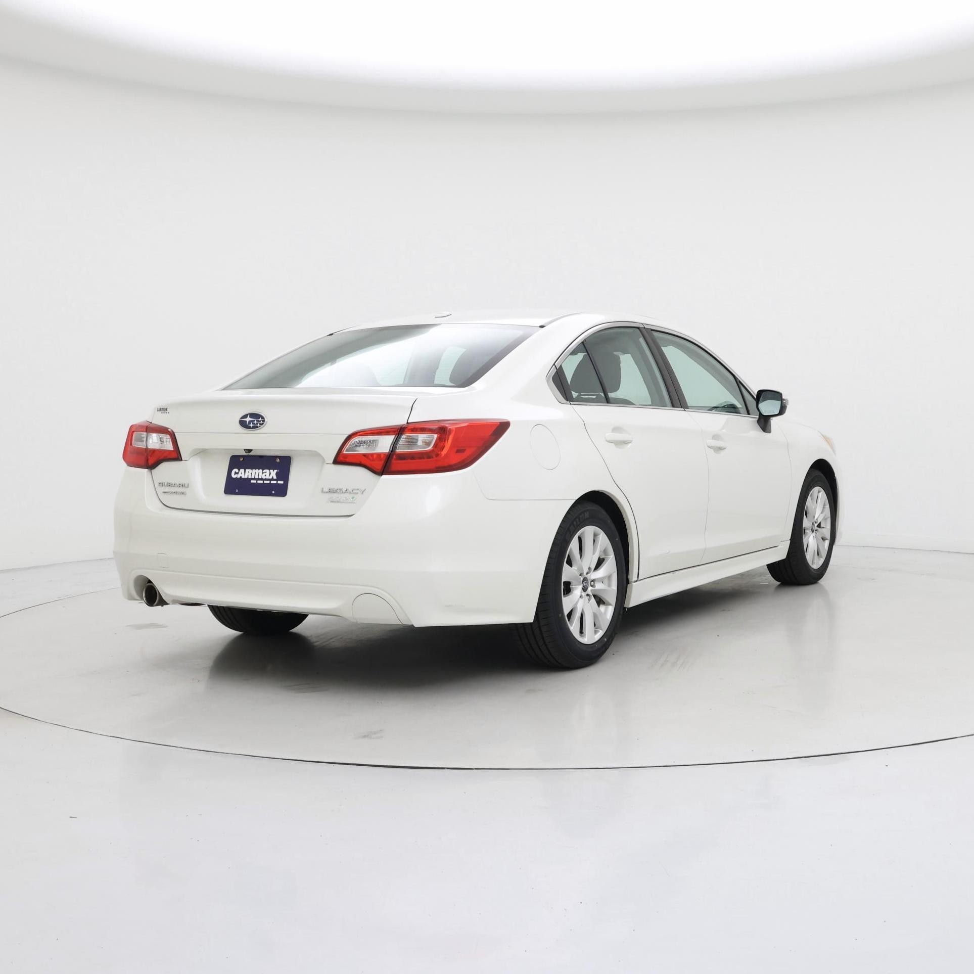 Thumbnail: 2015 Subaru Legacy - 8