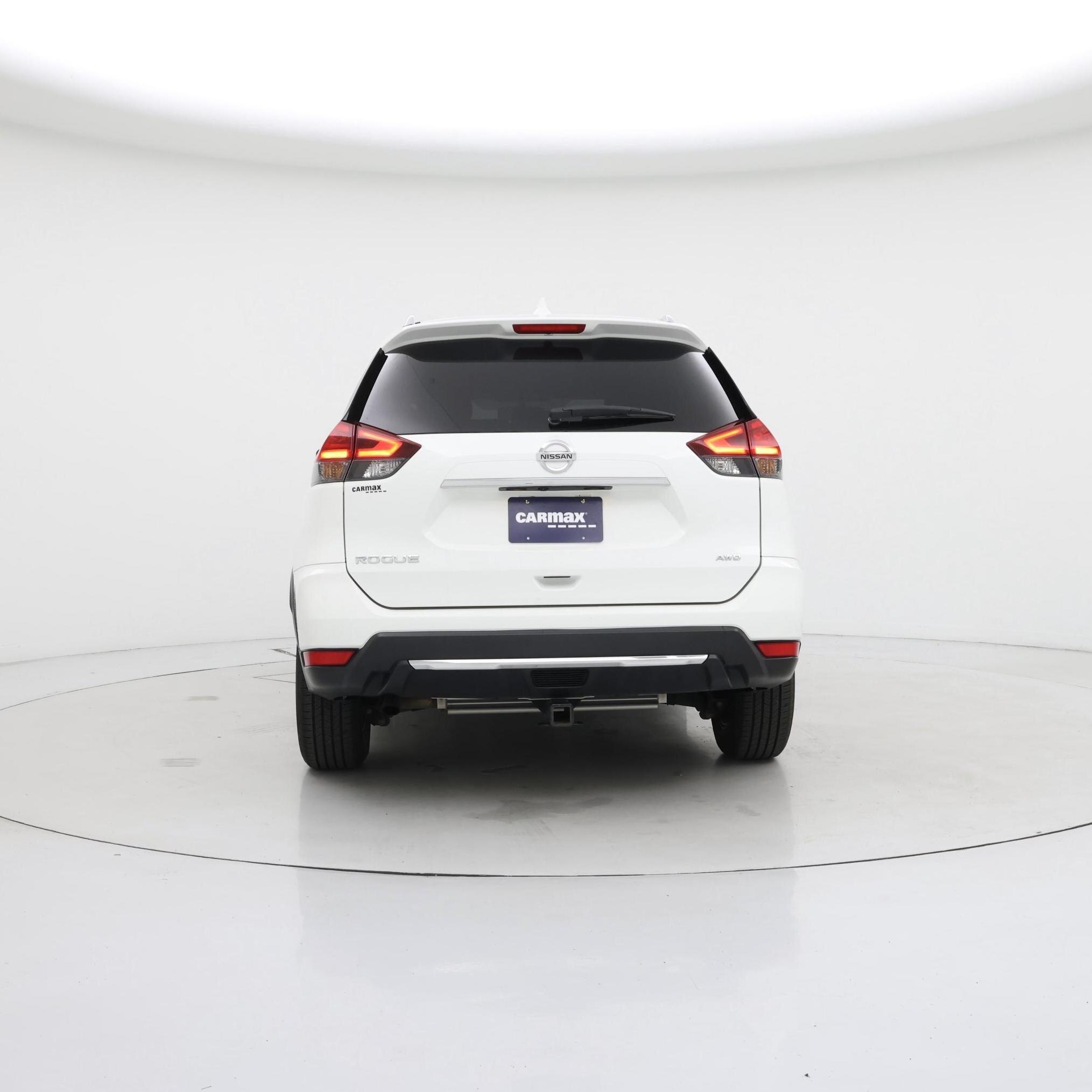 Thumbnail: 2017 Nissan Rogue - 6