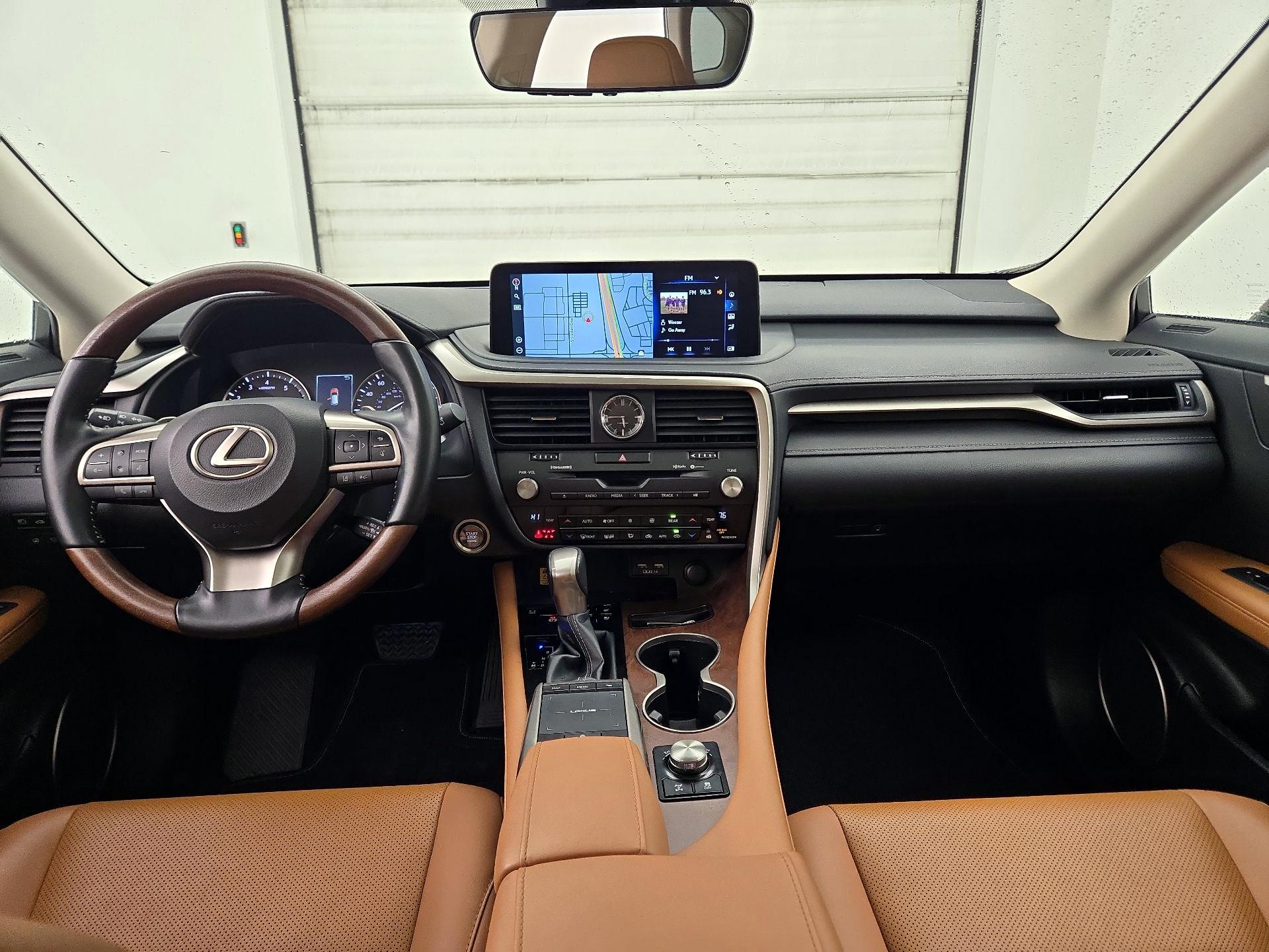 Thumbnail: 2022 Lexus RX - 9