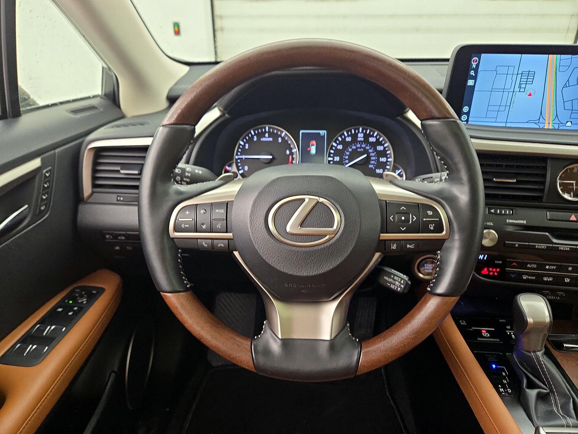 Thumbnail: 2022 Lexus RX - 10