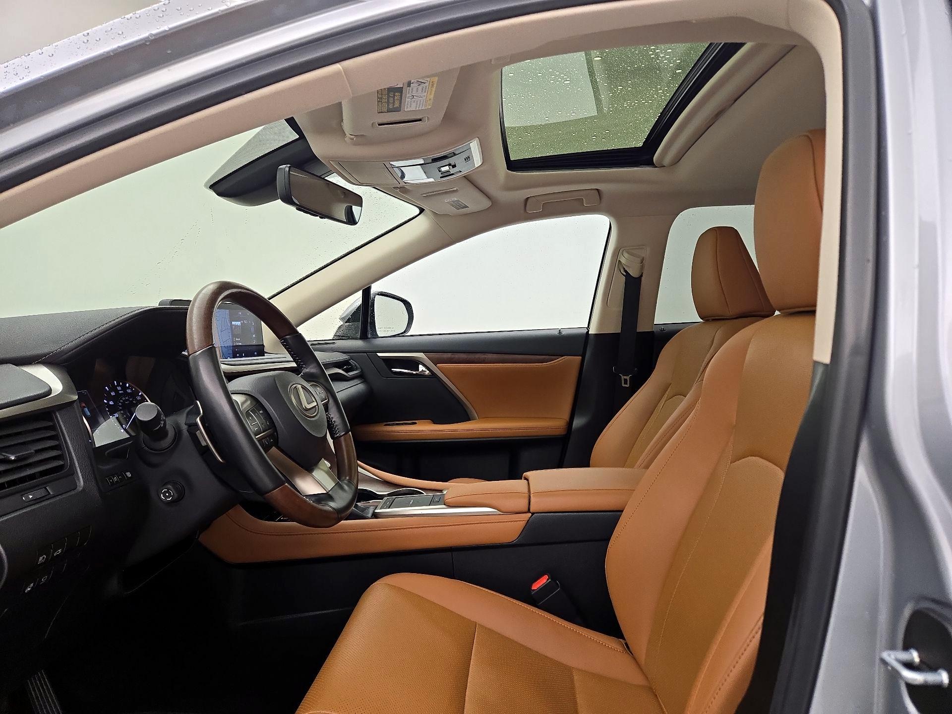Thumbnail: 2022 Lexus RX - 20