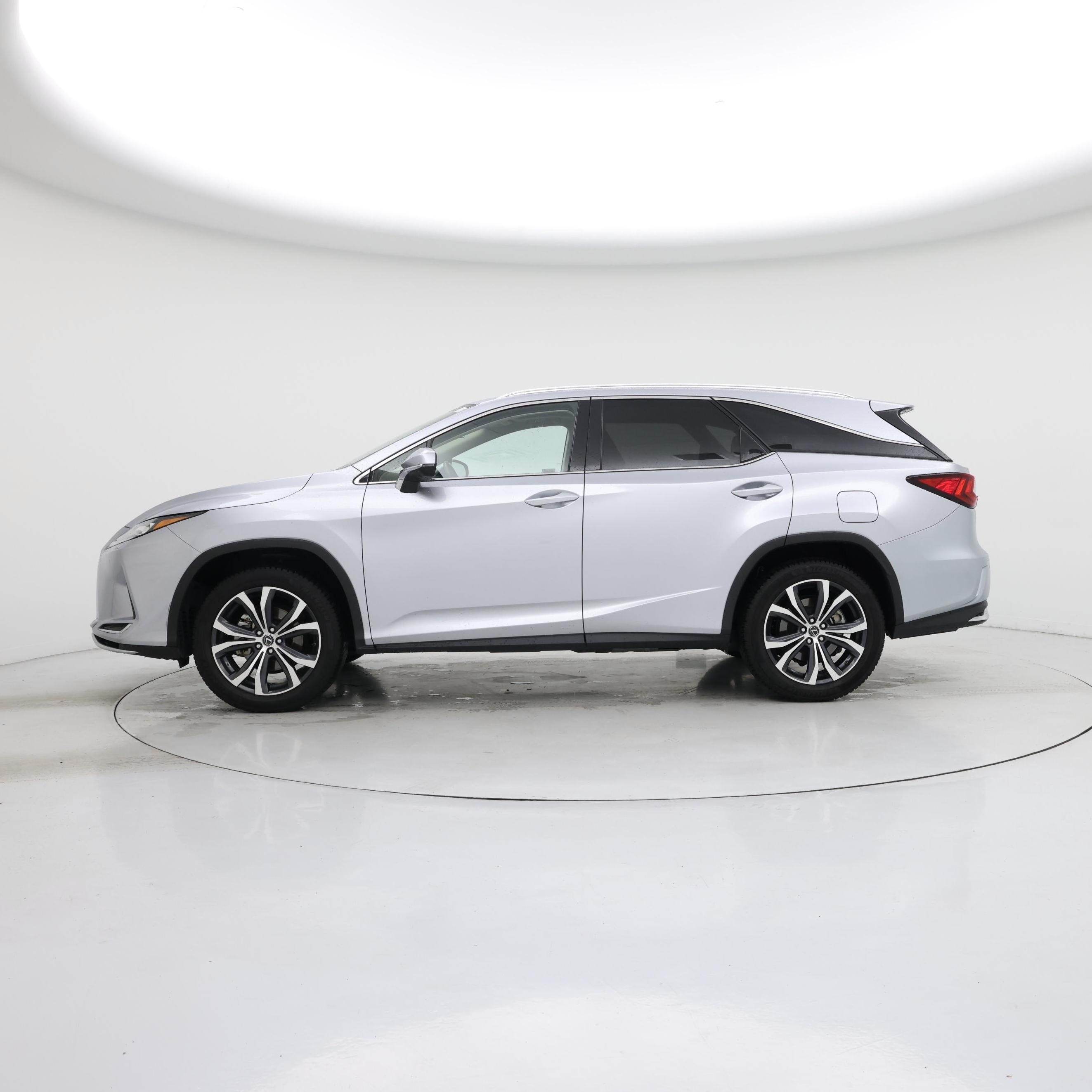 Thumbnail: 2022 Lexus RX - 3