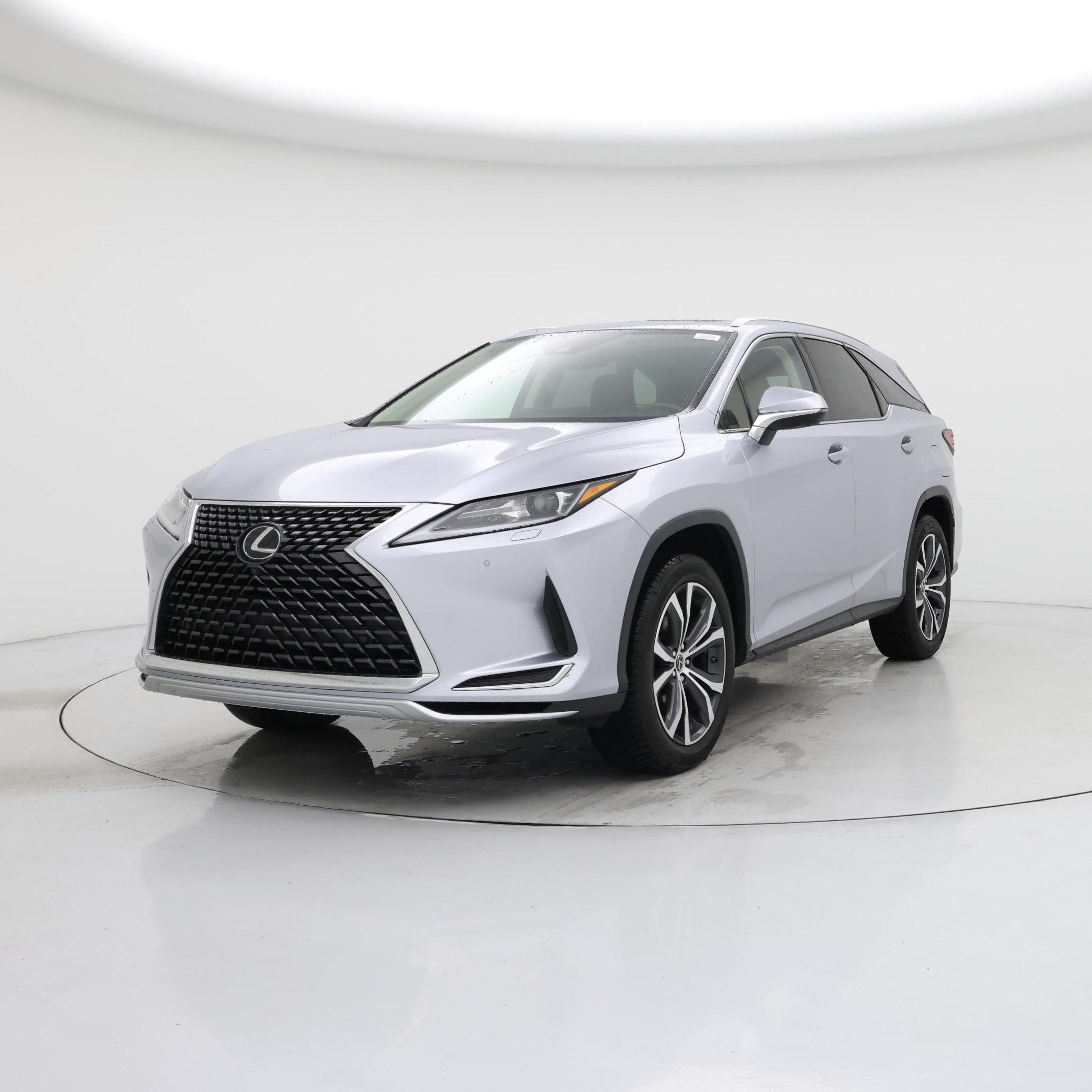 Thumbnail: 2022 Lexus RX - 4