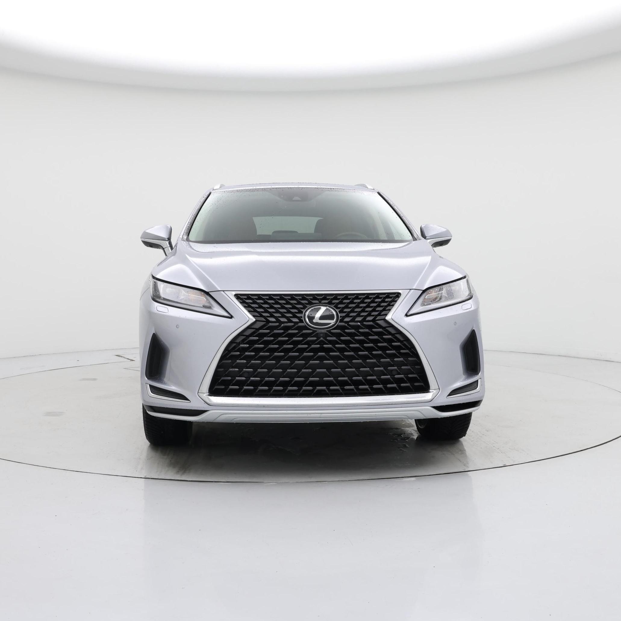 Thumbnail: 2022 Lexus RX - 5
