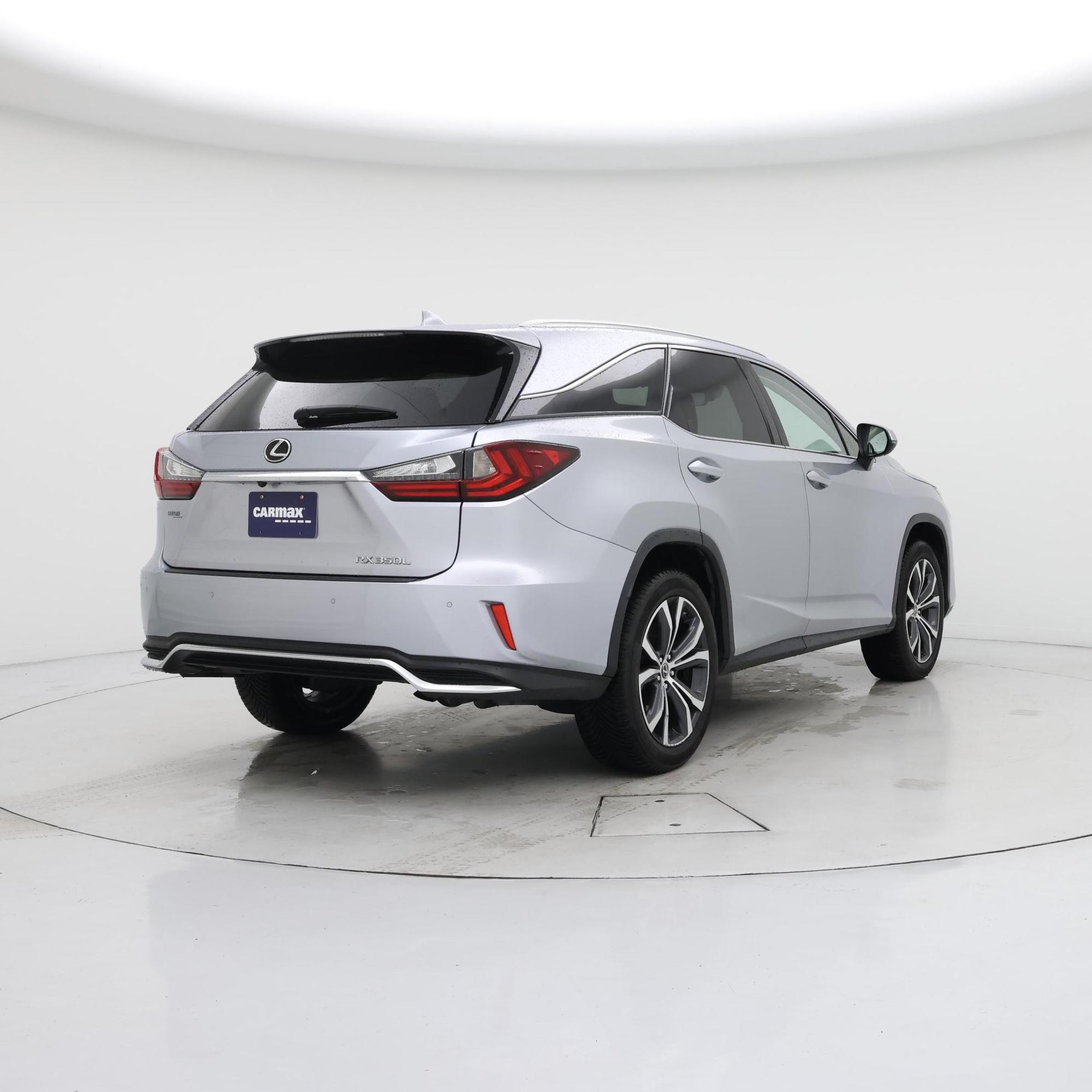 Thumbnail: 2022 Lexus RX - 8