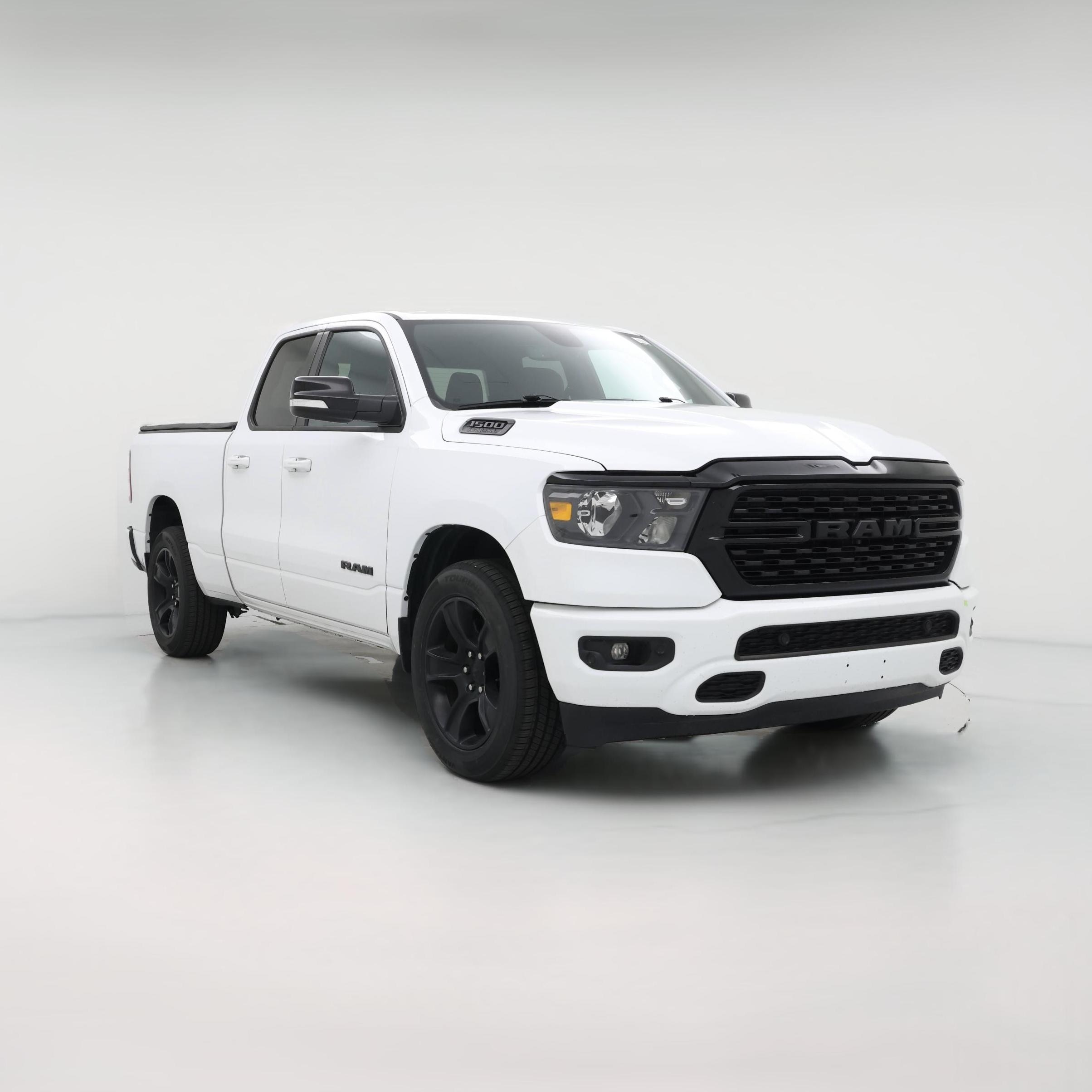 Thumbnail: 2022 RAM 1500 - 1