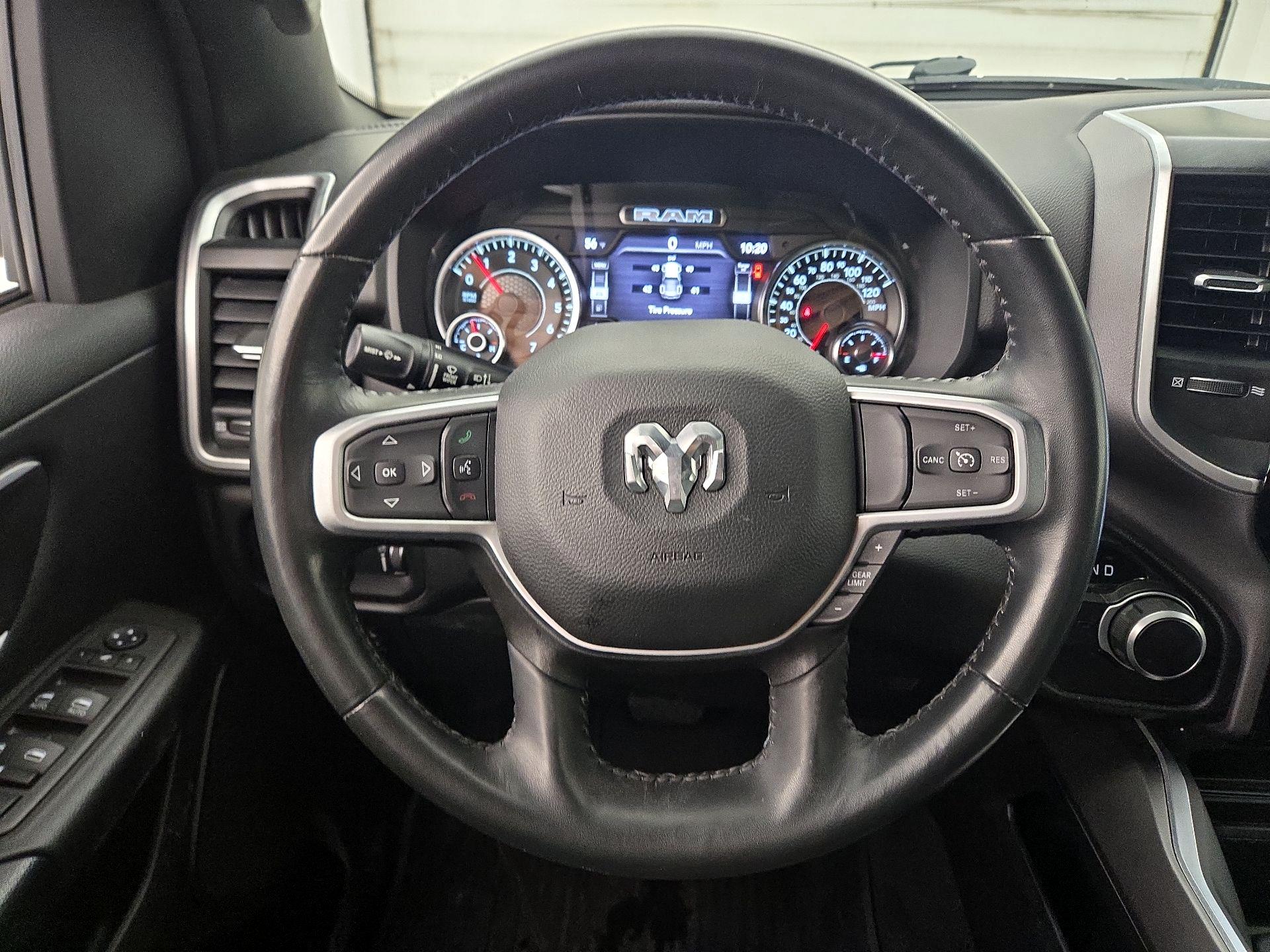 Thumbnail: 2022 RAM 1500 - 10
