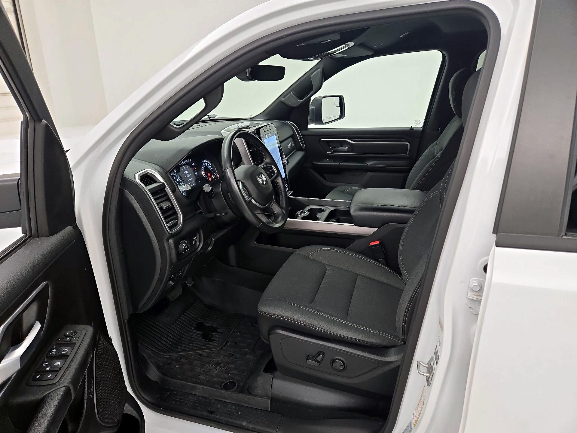 Thumbnail: 2022 RAM 1500 - 11