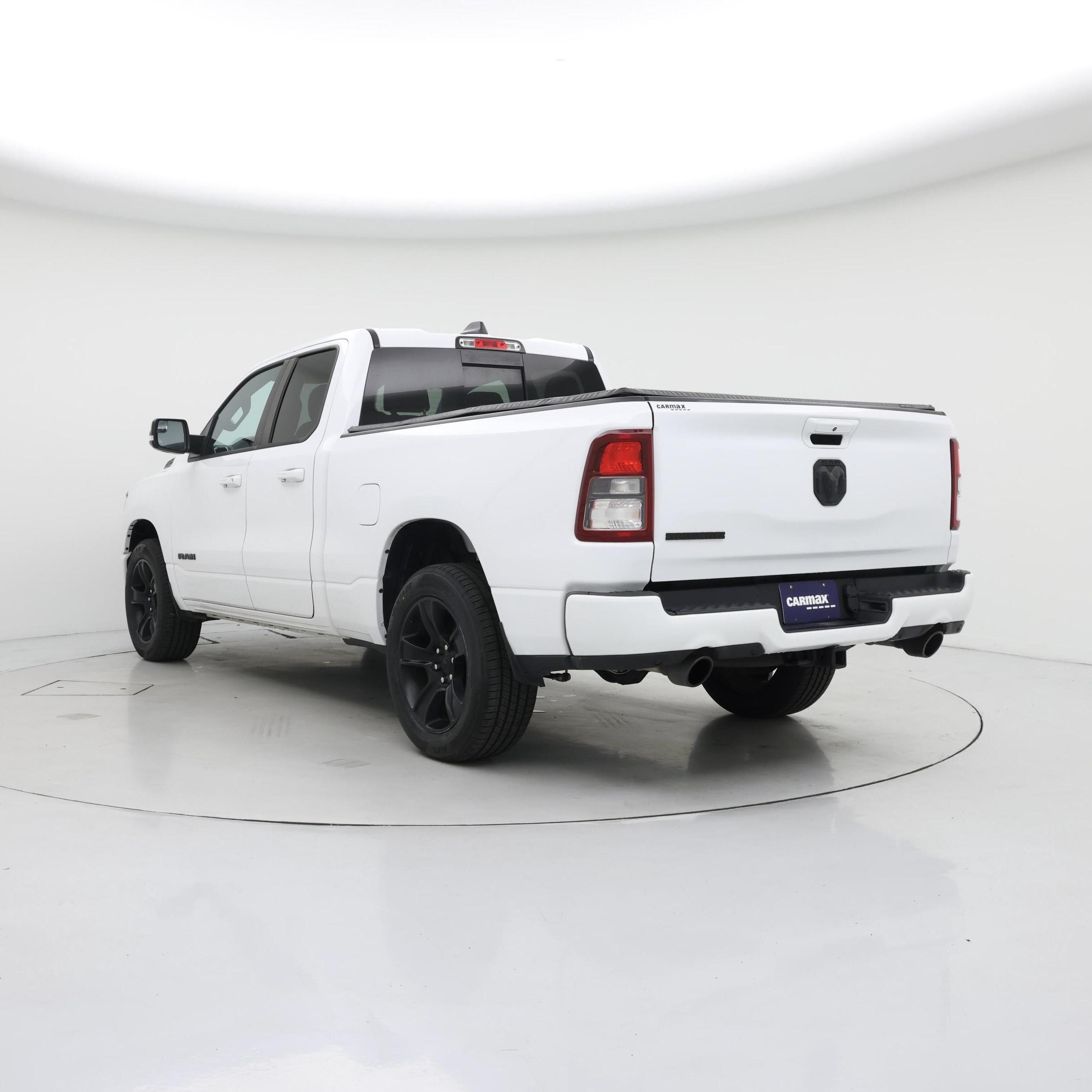 Thumbnail: 2022 RAM 1500 - 2