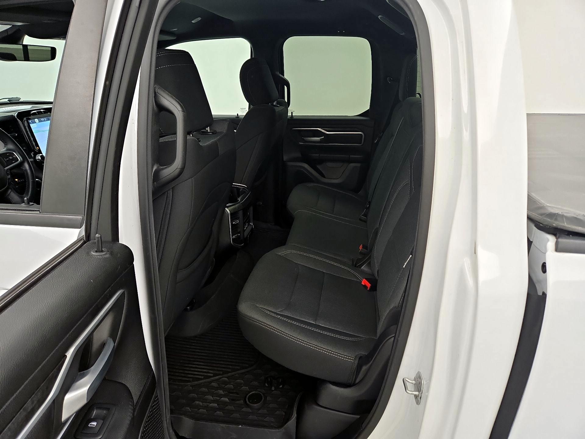 Thumbnail: 2022 RAM 1500 - 20