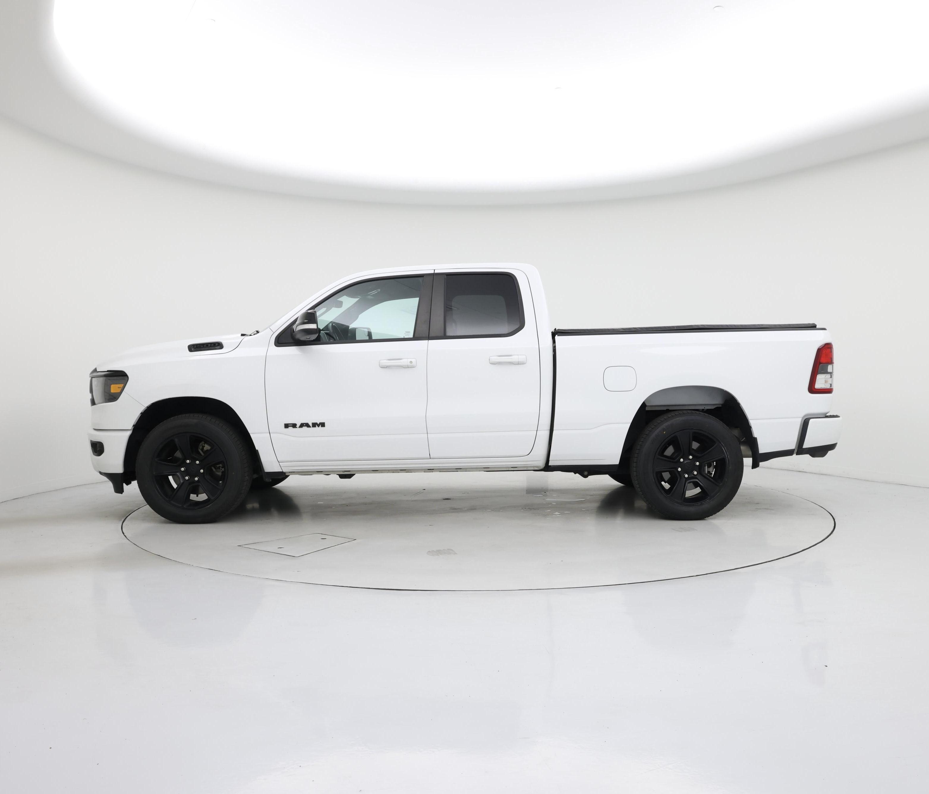 Thumbnail: 2022 RAM 1500 - 3