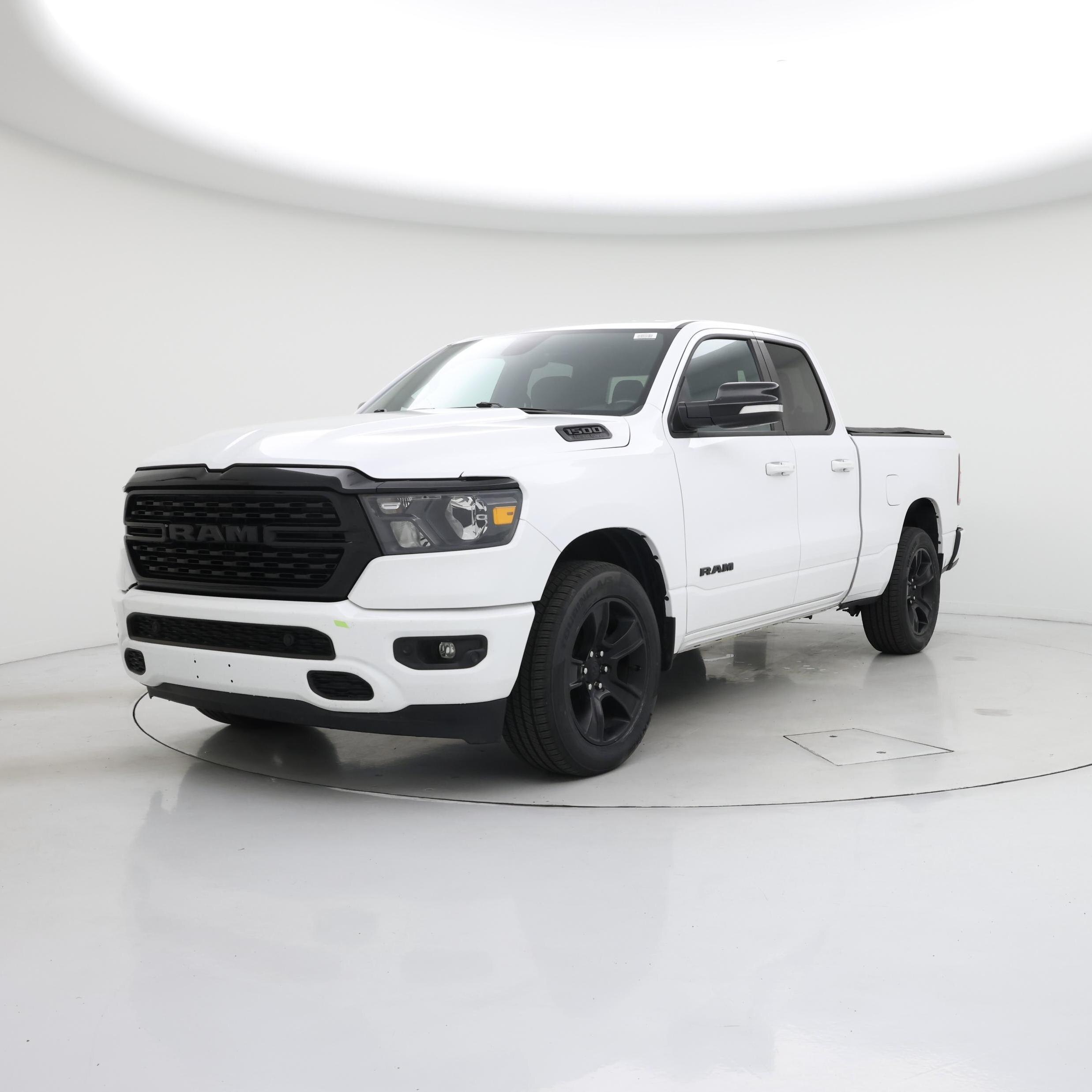 Thumbnail: 2022 RAM 1500 - 4