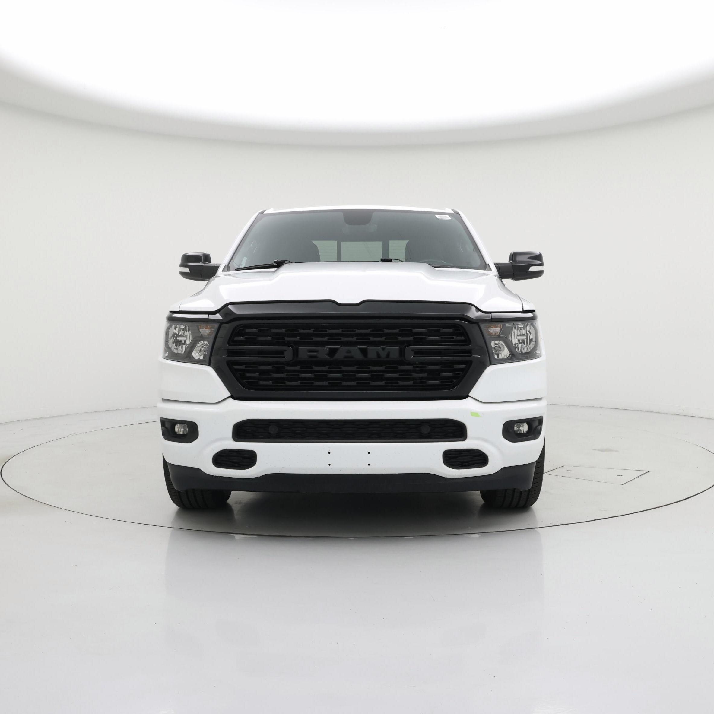Thumbnail: 2022 RAM 1500 - 5