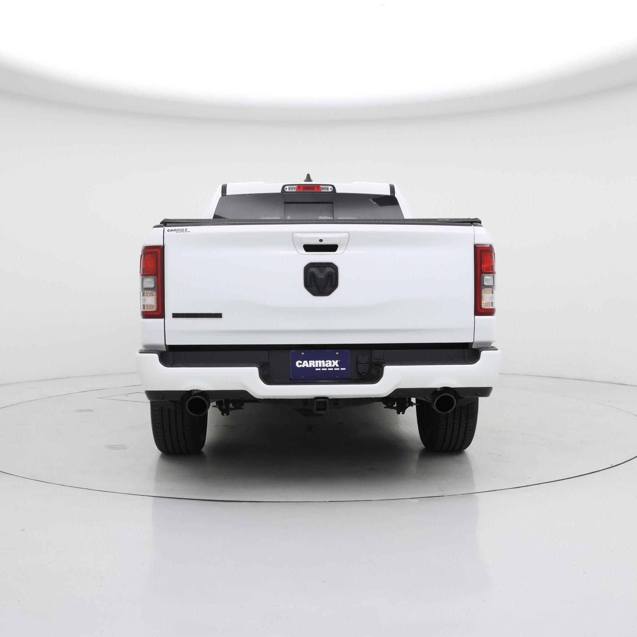 Thumbnail: 2022 RAM 1500 - 6