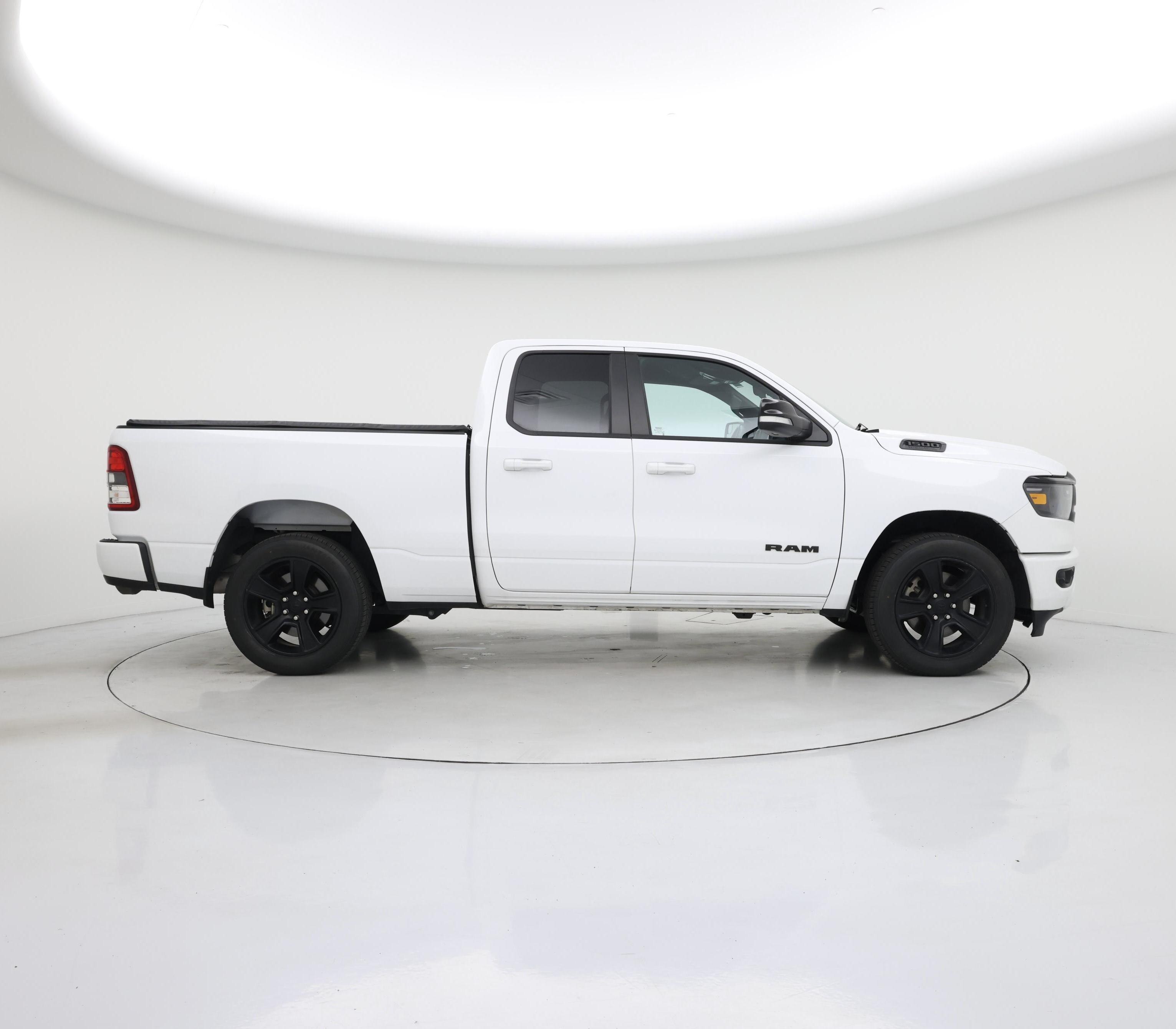 Thumbnail: 2022 RAM 1500 - 7