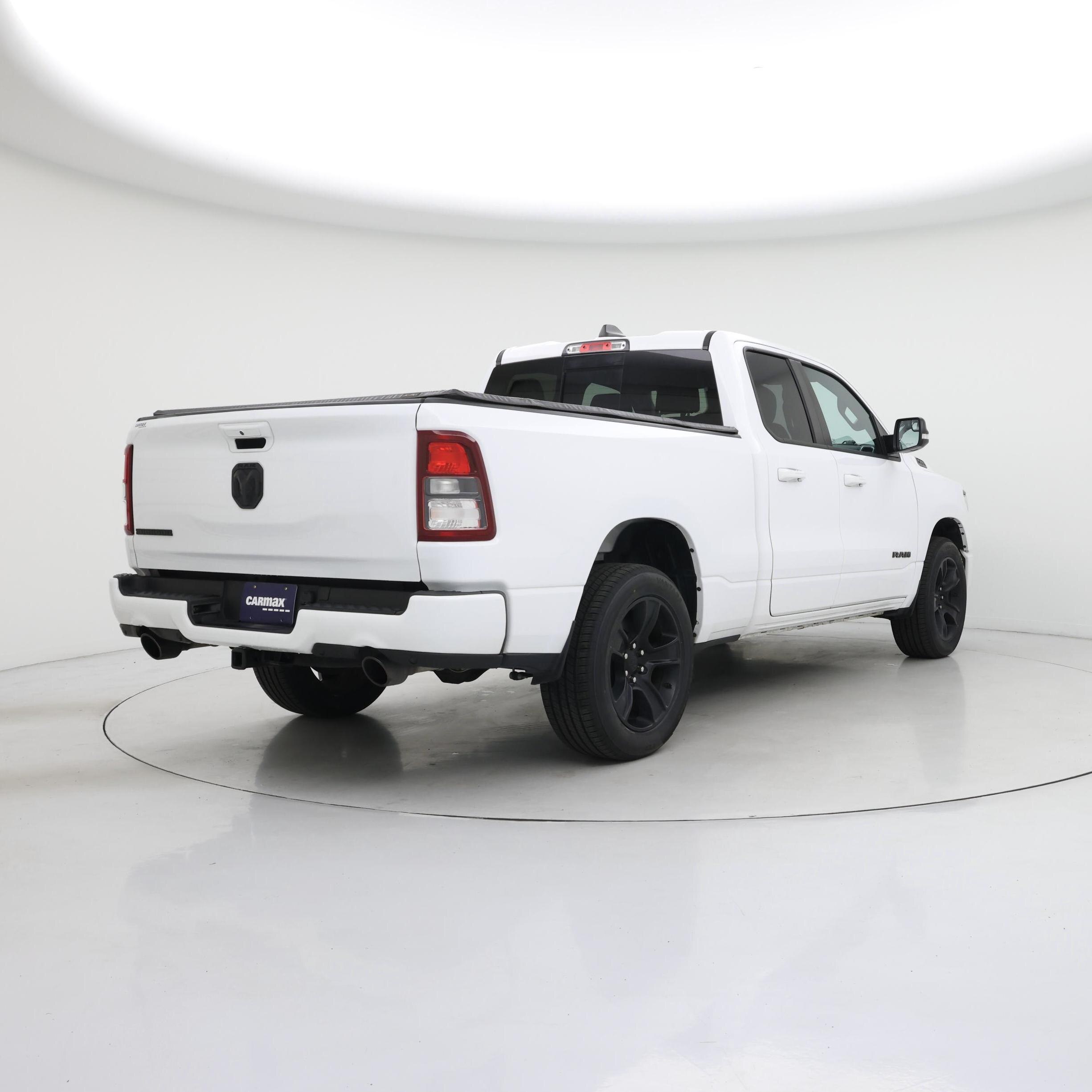 Thumbnail: 2022 RAM 1500 - 8