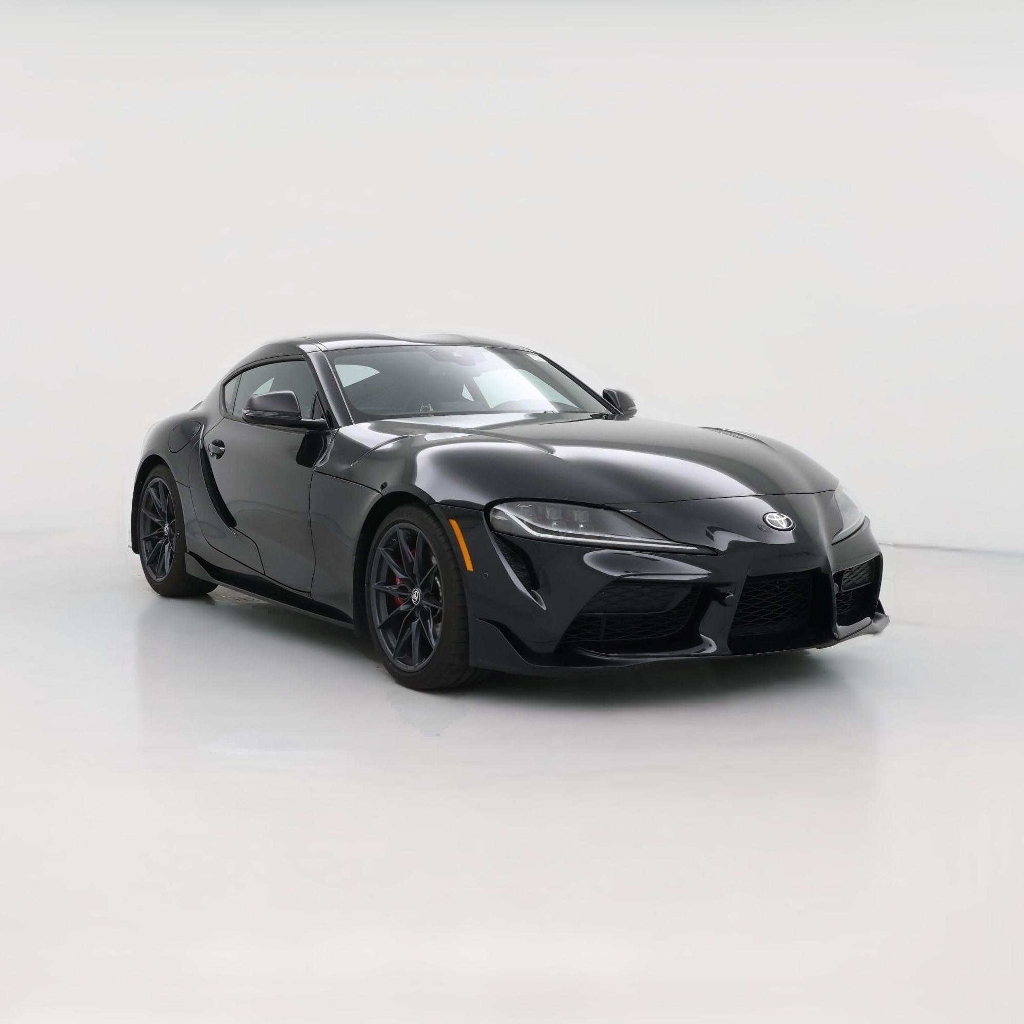 Thumbnail: 2024 Toyota Supra - 1