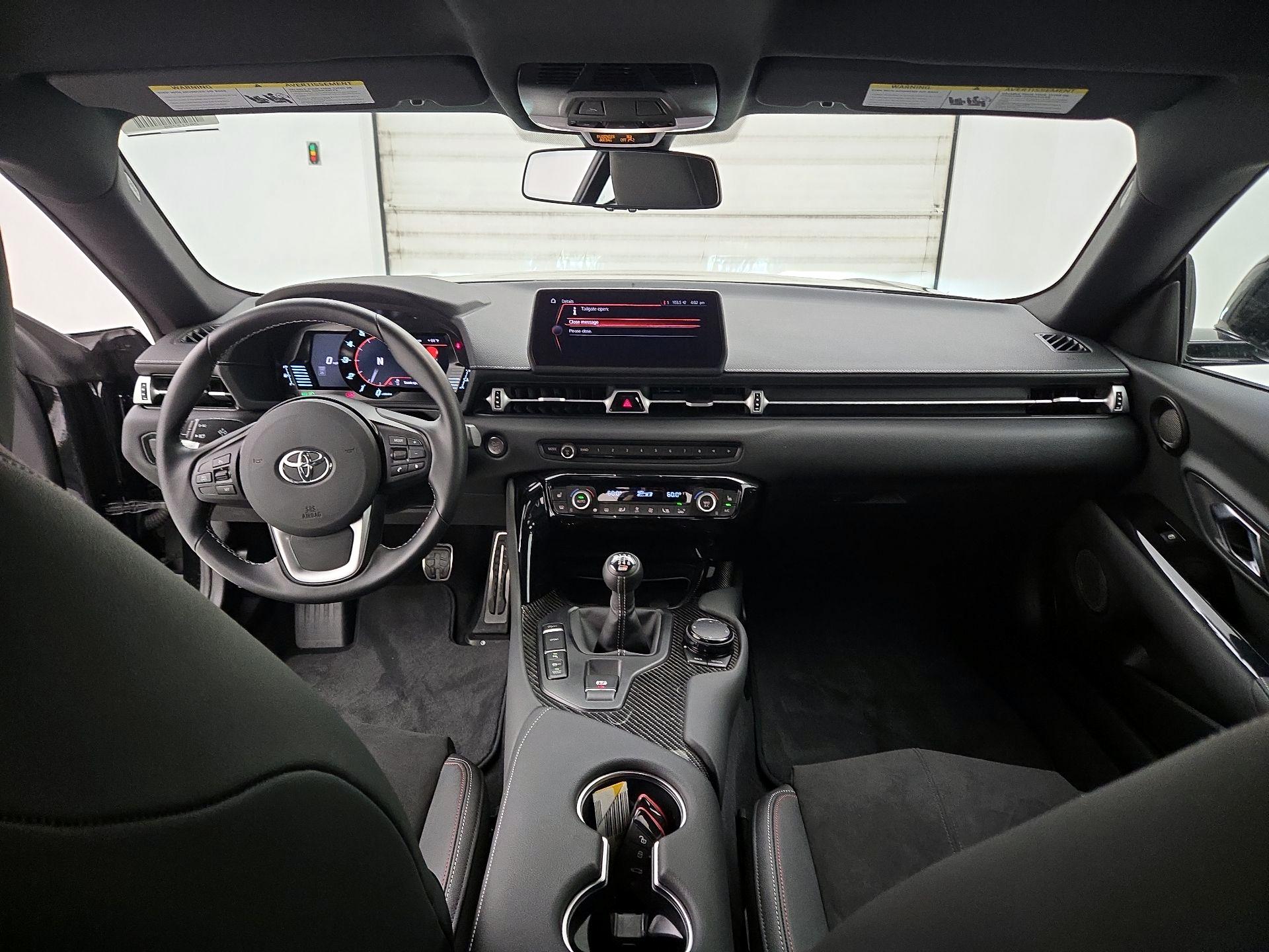 Thumbnail: 2024 Toyota Supra - 9