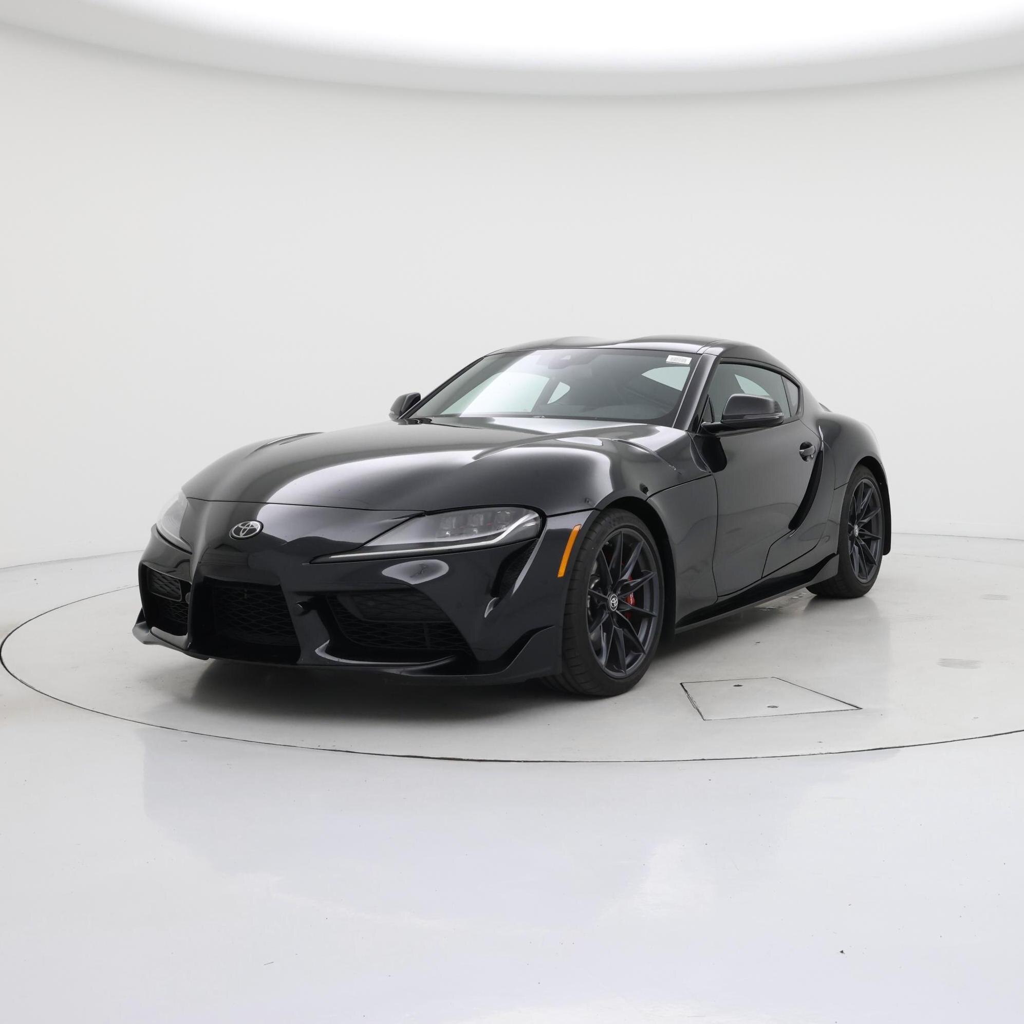 Thumbnail: 2024 Toyota Supra - 4