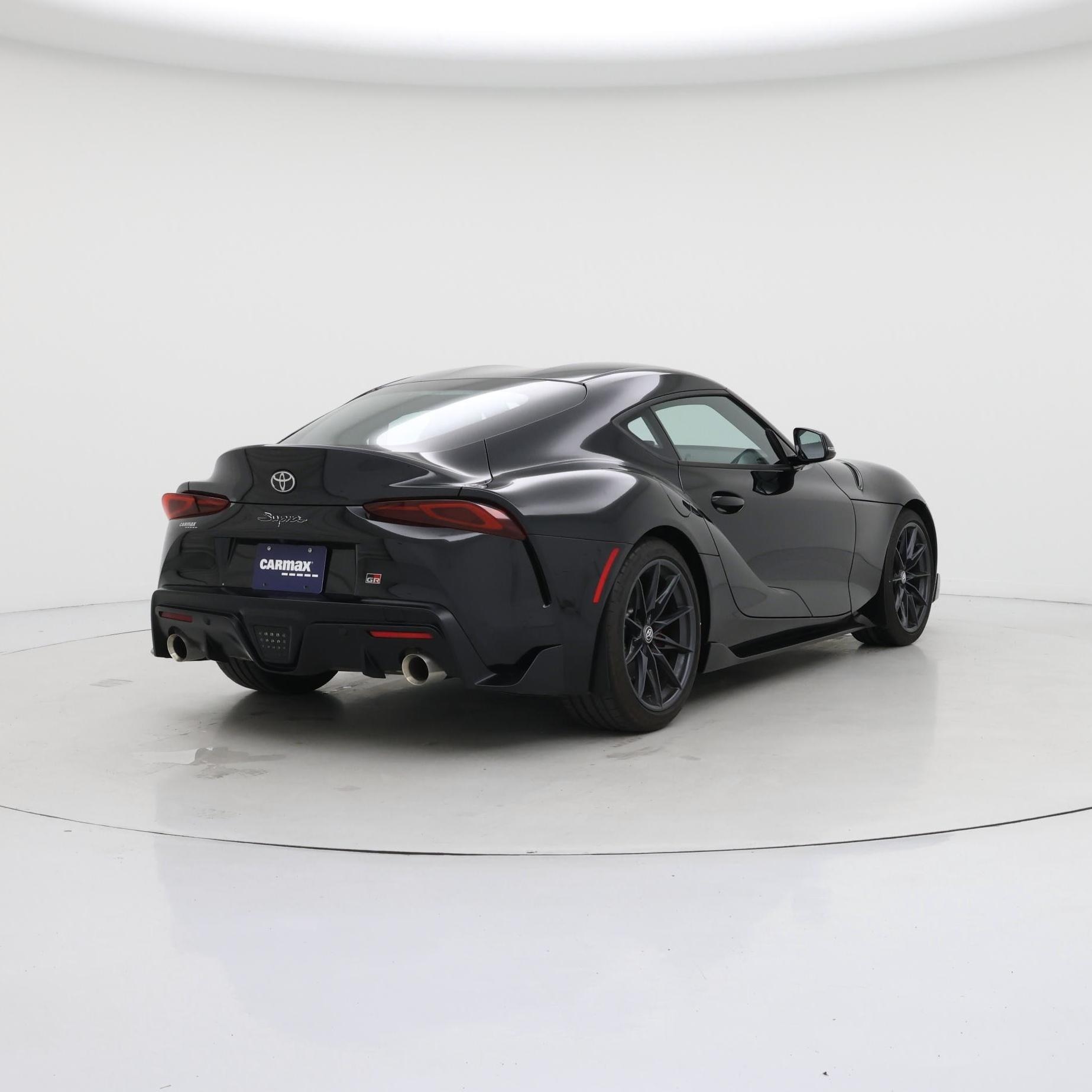 Thumbnail: 2024 Toyota Supra - 8