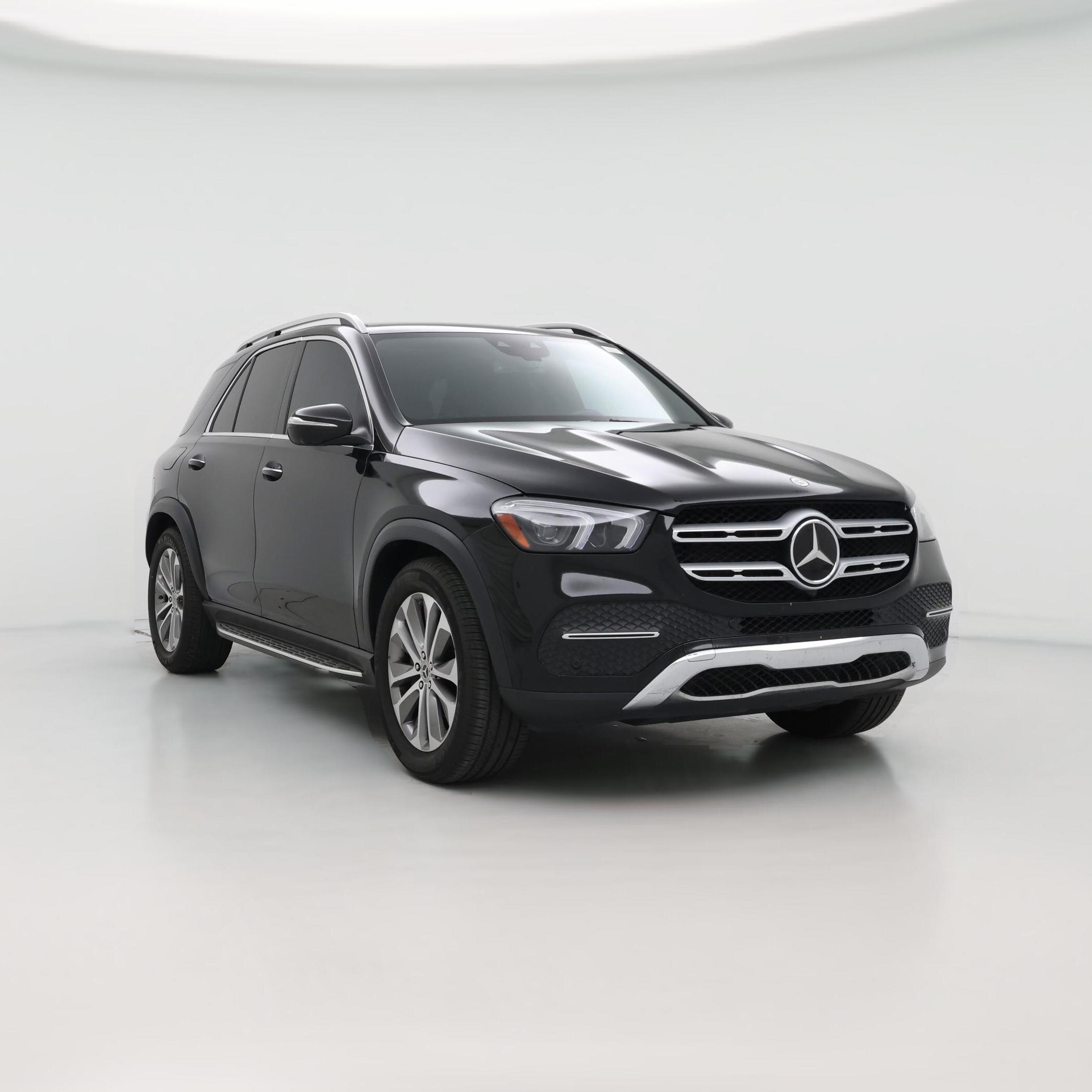 Thumbnail: 2021 Mercedes-Benz GLE - 1