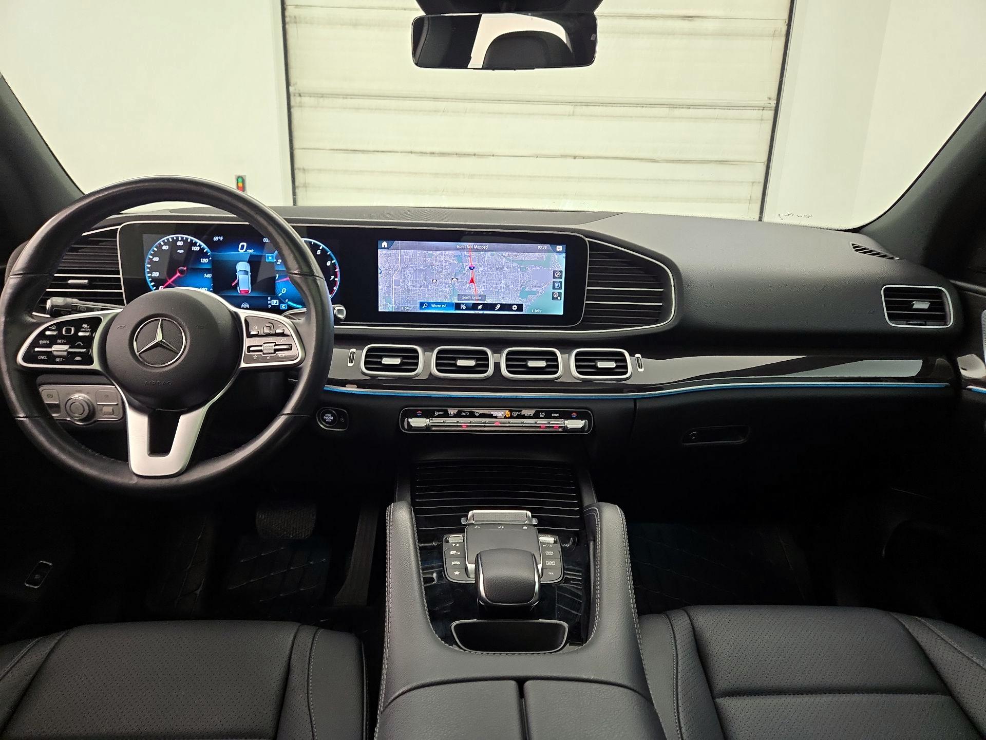 Thumbnail: 2021 Mercedes-Benz GLE - 9