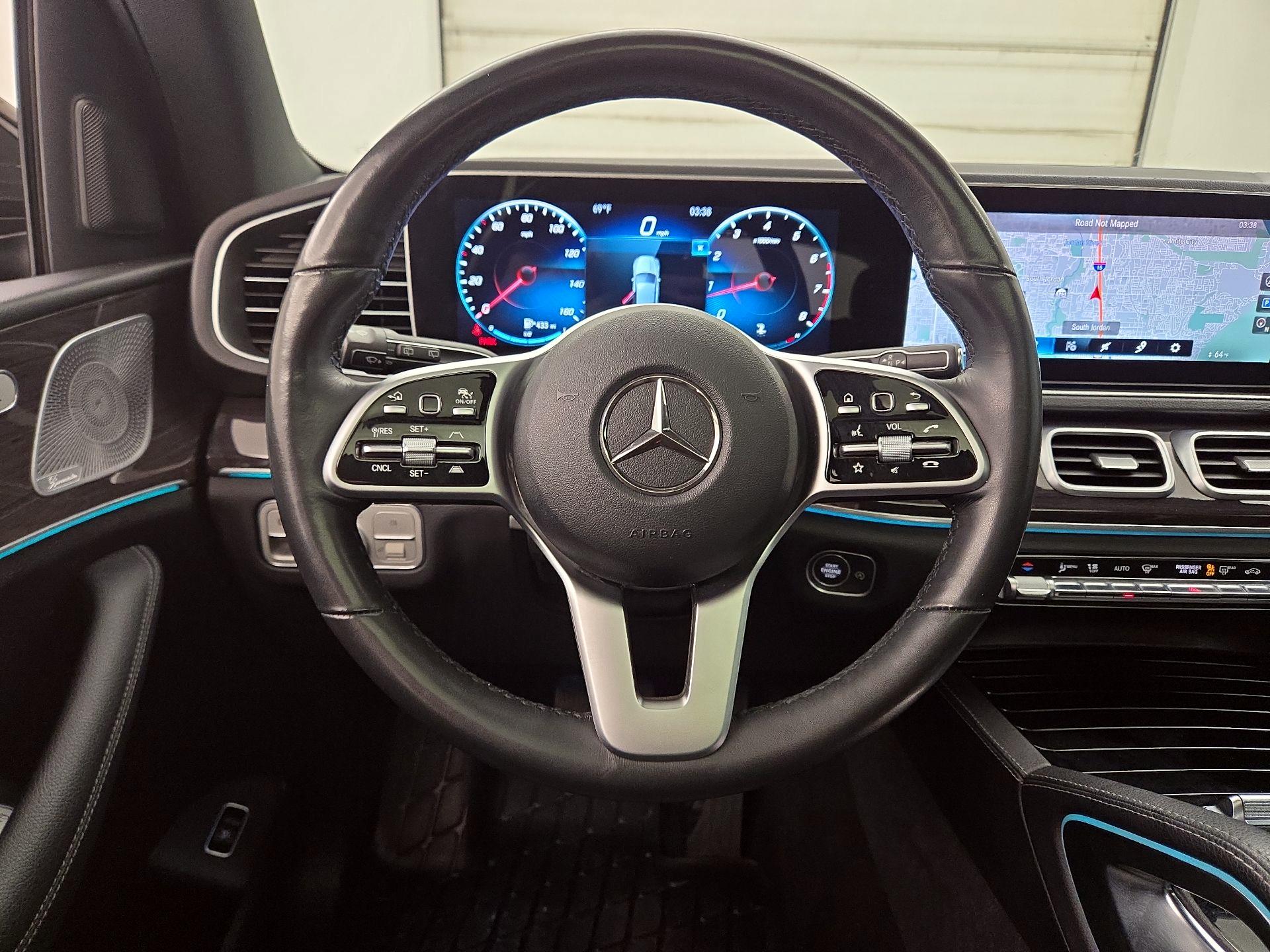 Thumbnail: 2021 Mercedes-Benz GLE - 10