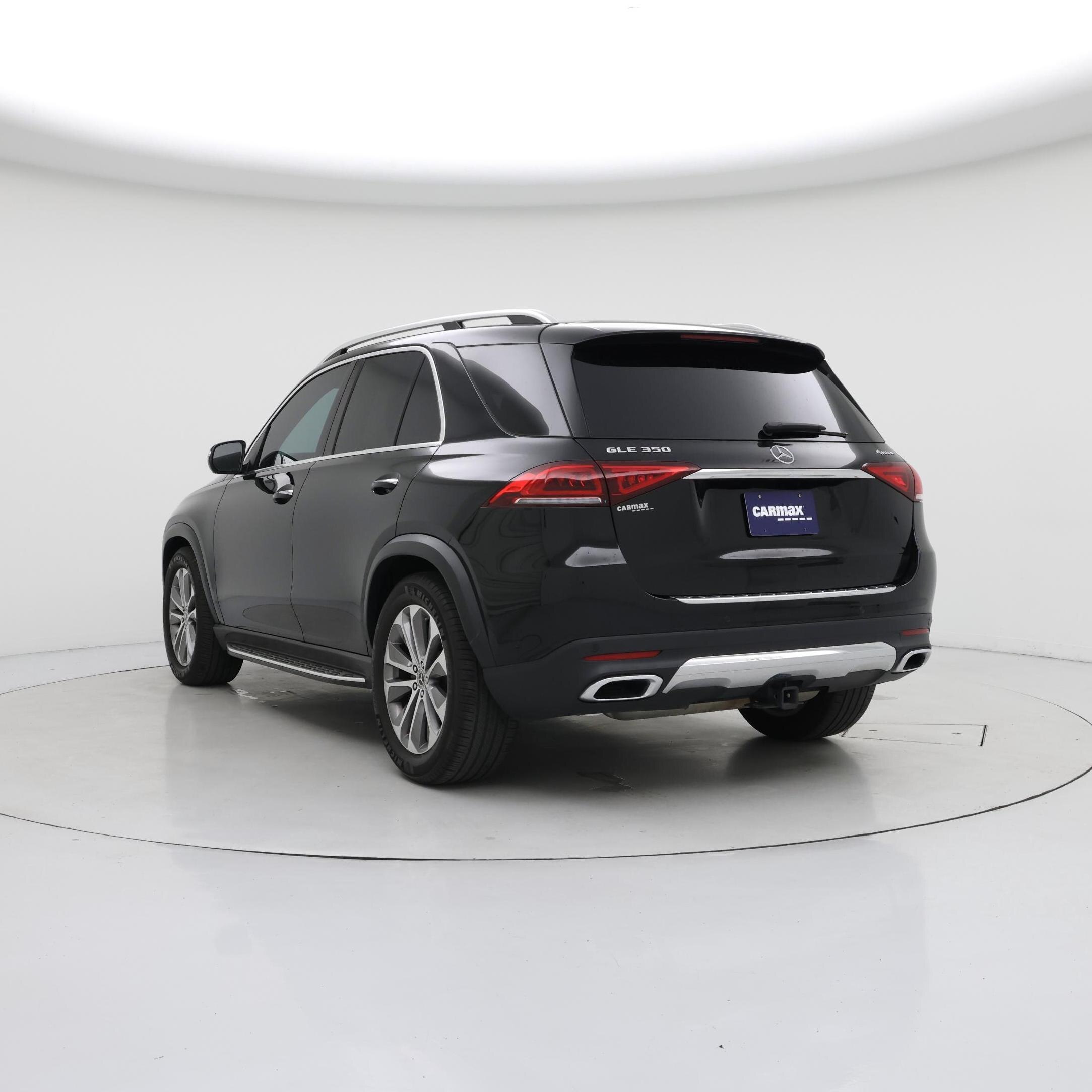Thumbnail: 2021 Mercedes-Benz GLE - 2