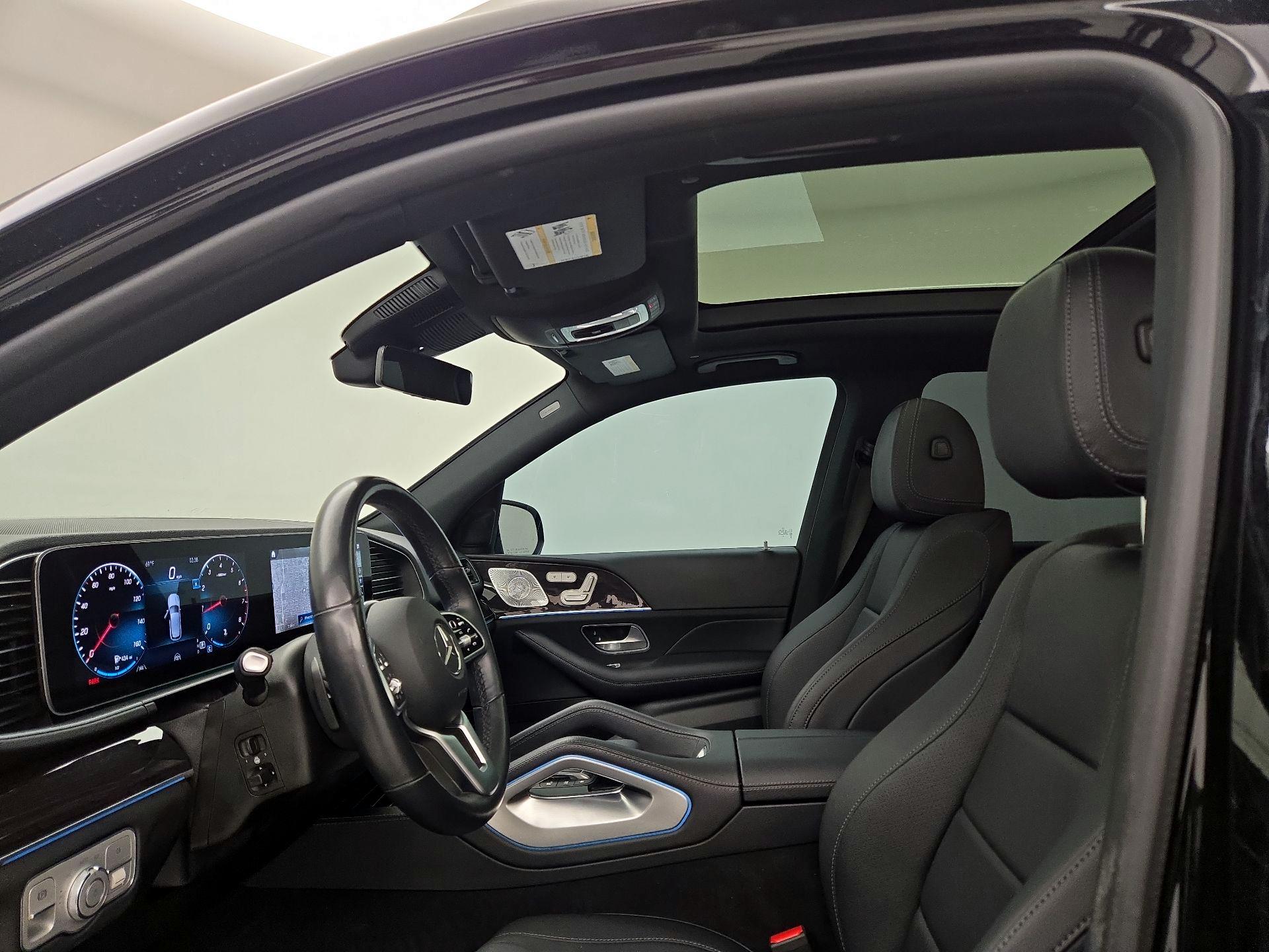 Thumbnail: 2021 Mercedes-Benz GLE - 20