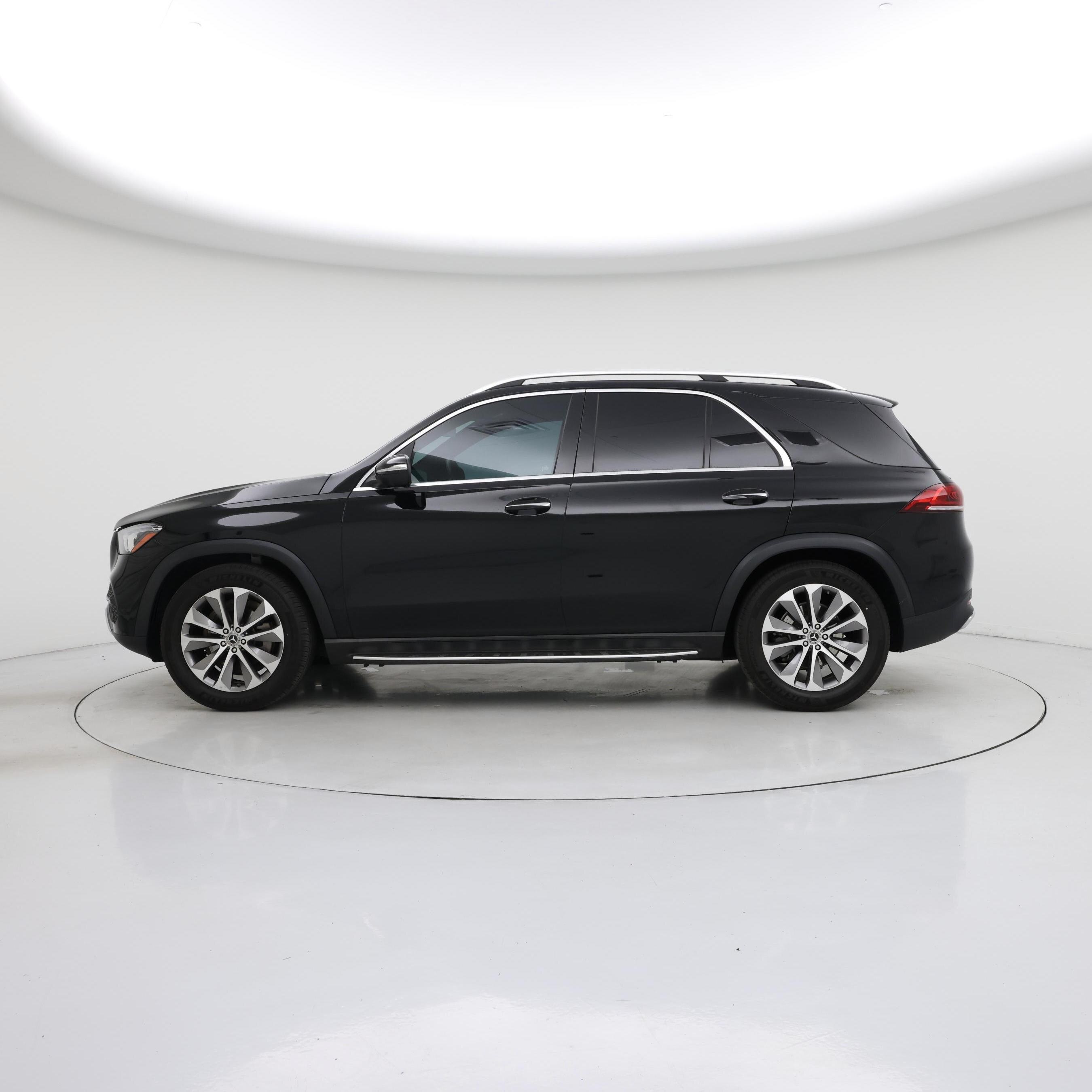 Thumbnail: 2021 Mercedes-Benz GLE - 3