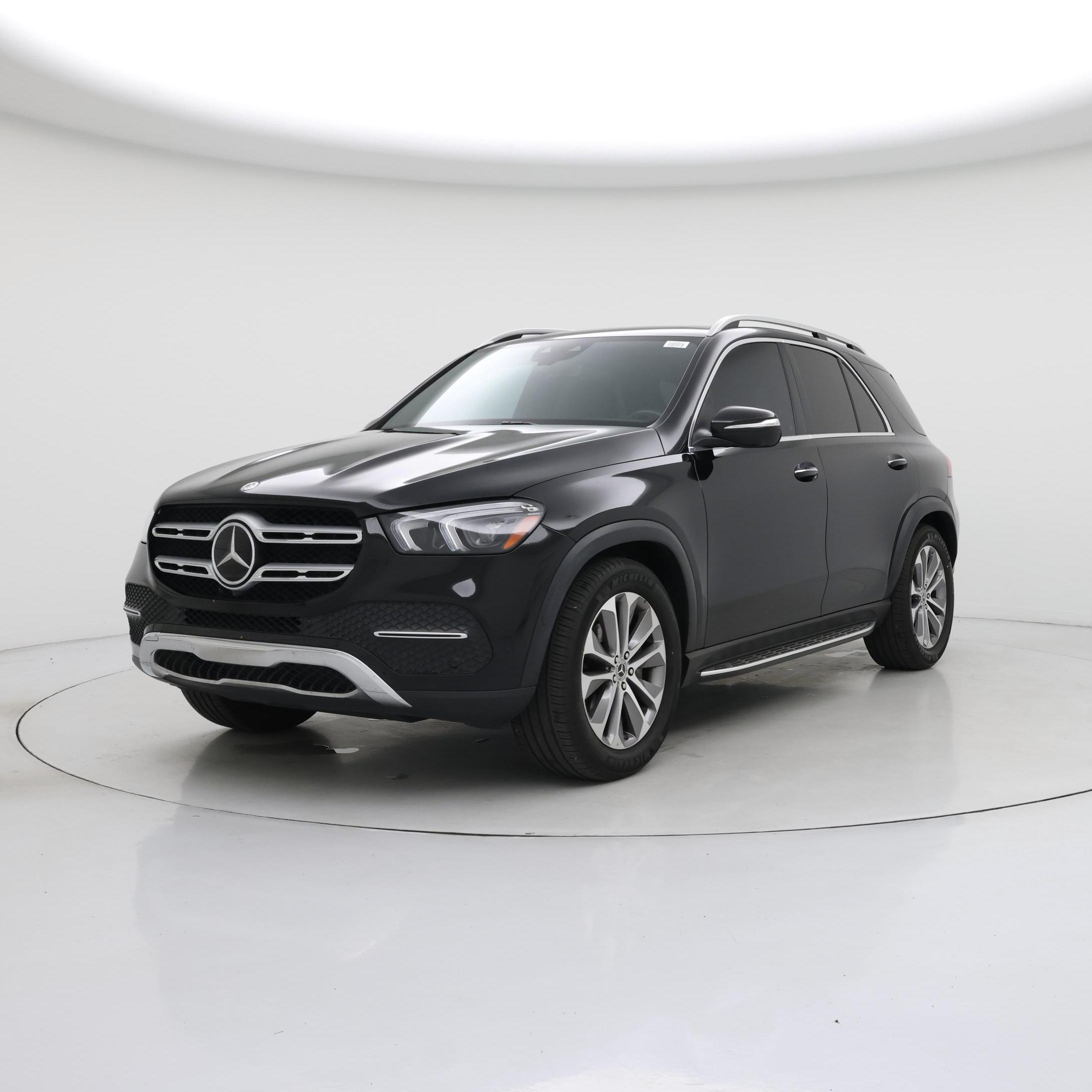 Thumbnail: 2021 Mercedes-Benz GLE - 4