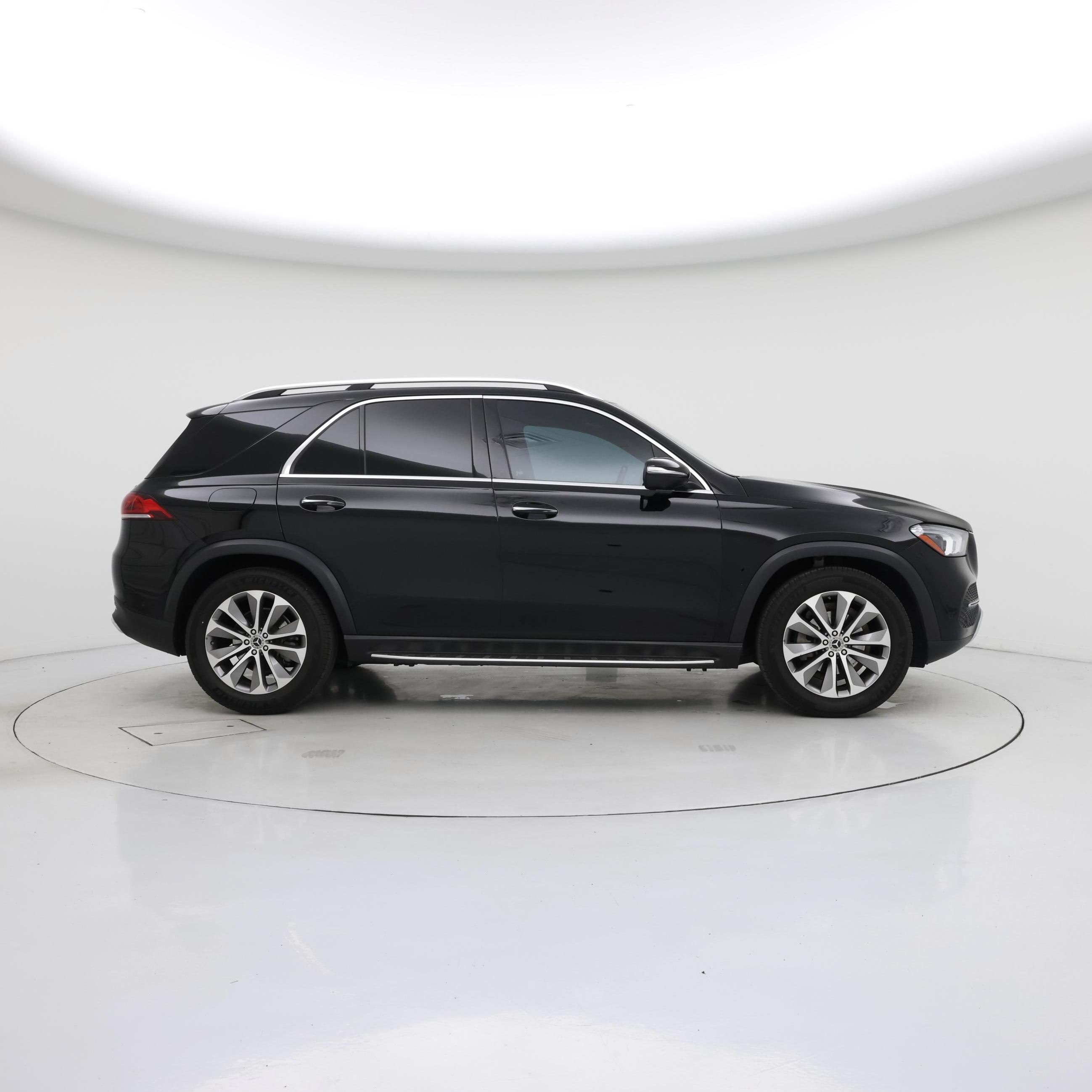 Thumbnail: 2021 Mercedes-Benz GLE - 7