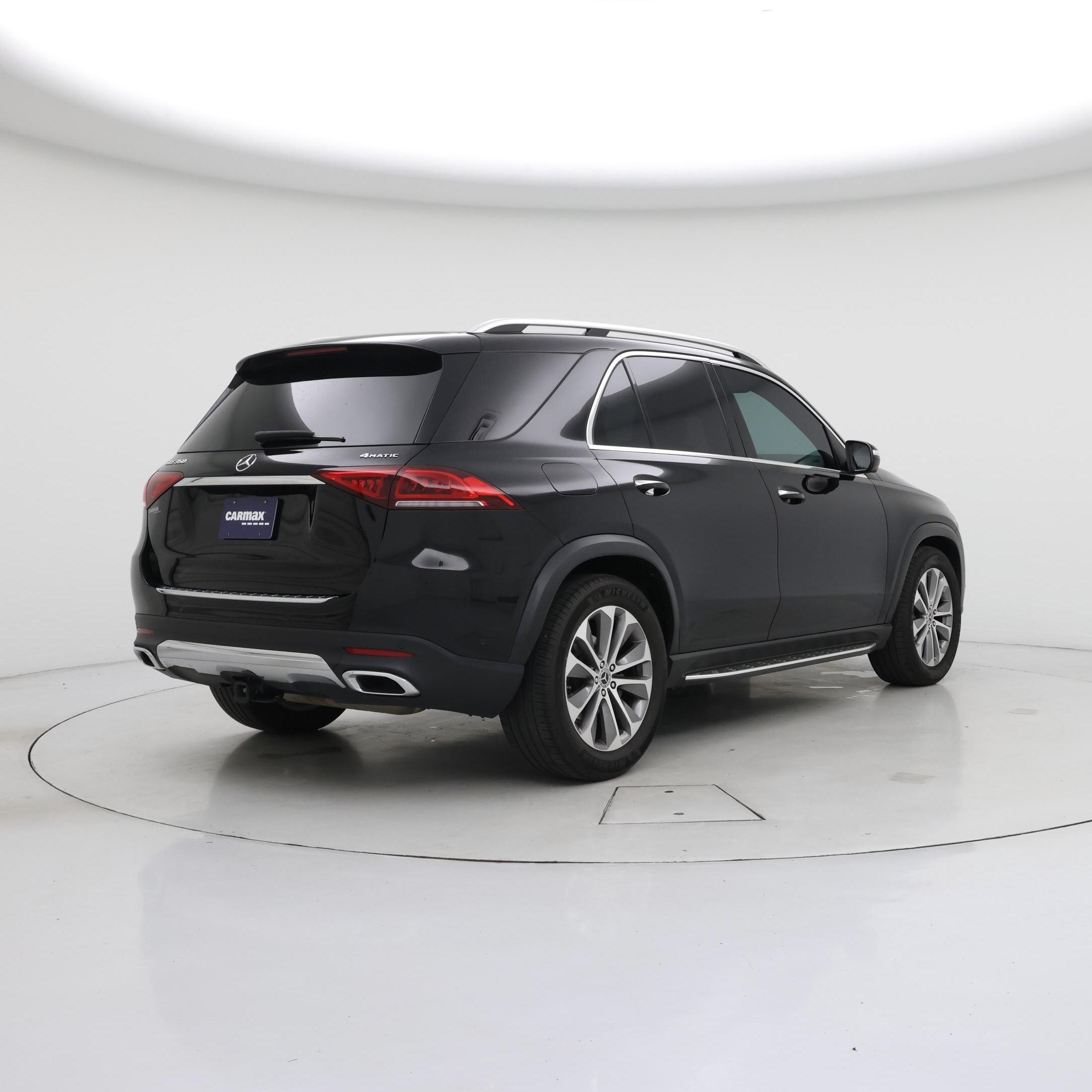 Thumbnail: 2021 Mercedes-Benz GLE - 8