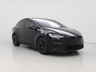 2023 Tesla Model X Plaid